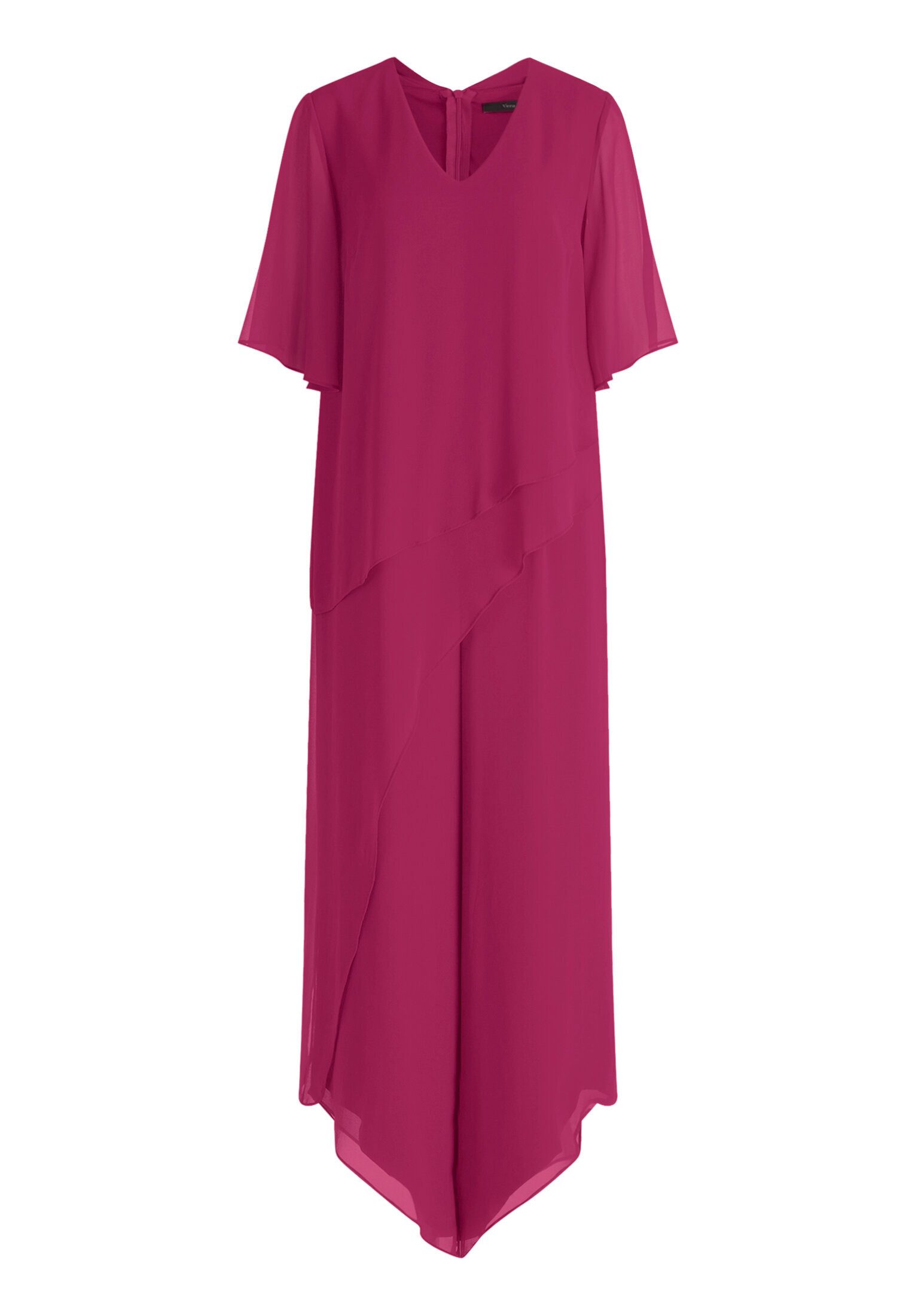 Vera Mont Overall Damen mit Stufen (1-tlg)