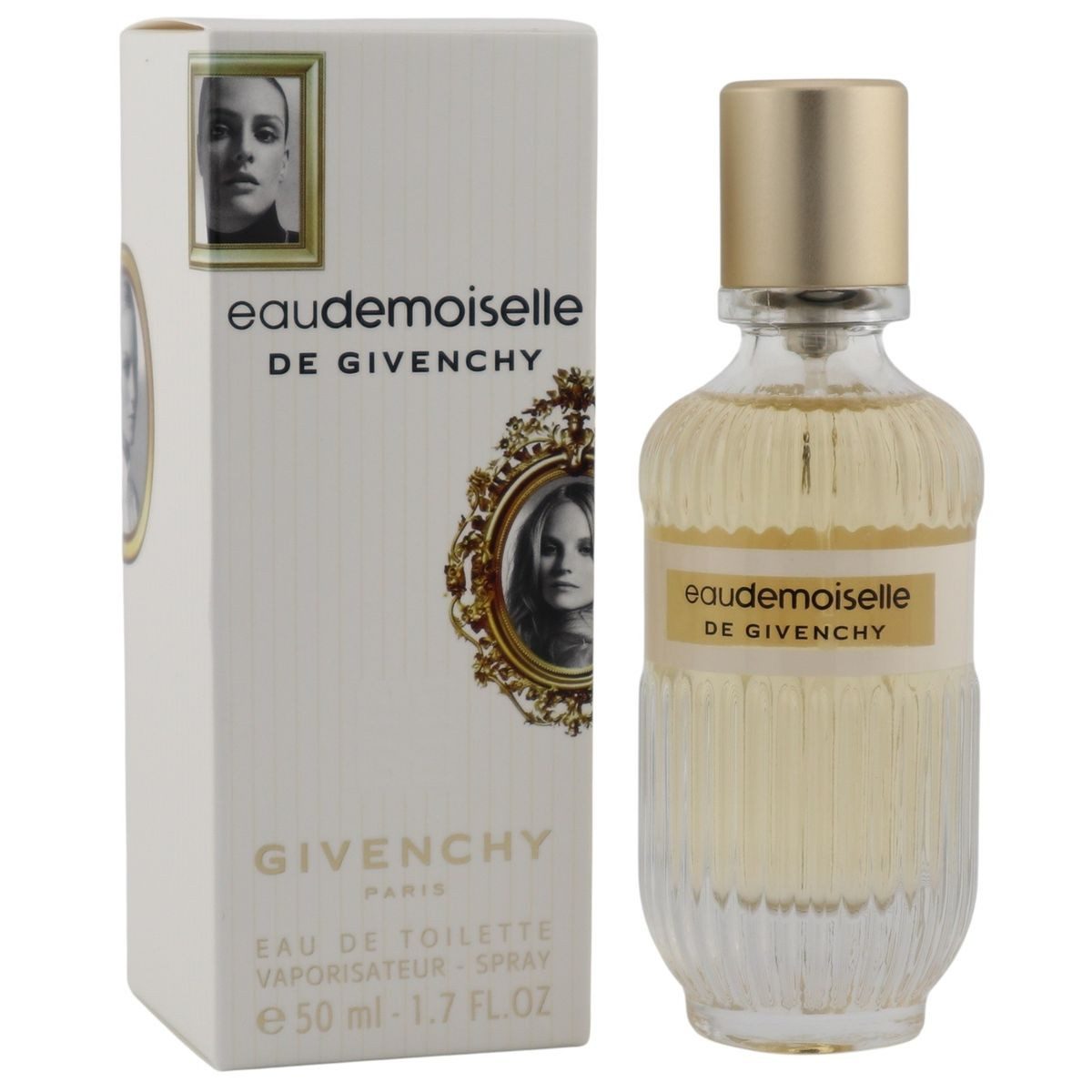 GIVENCHY Eau de Toilette Givenchy Eaudemoiselle Eau de Toilette Spray 50 ml