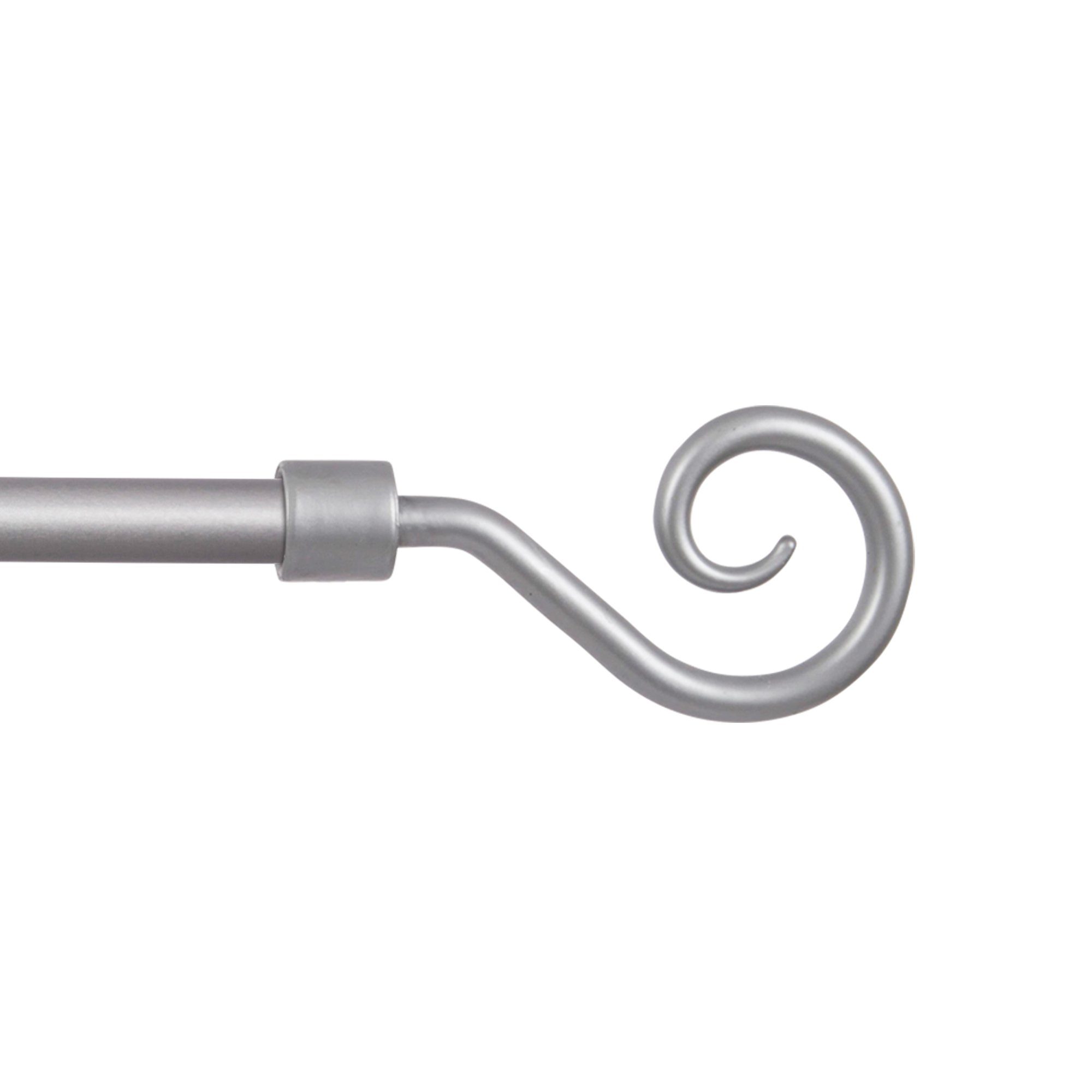 Bestlivings Gardinenstangen-Endstück aus robustem und hochwertigem Kunststoff, Gardinenstangen, (Set, 2-St), für Innenstange Ø 13 mm und für Außenstange Ø 16 mm