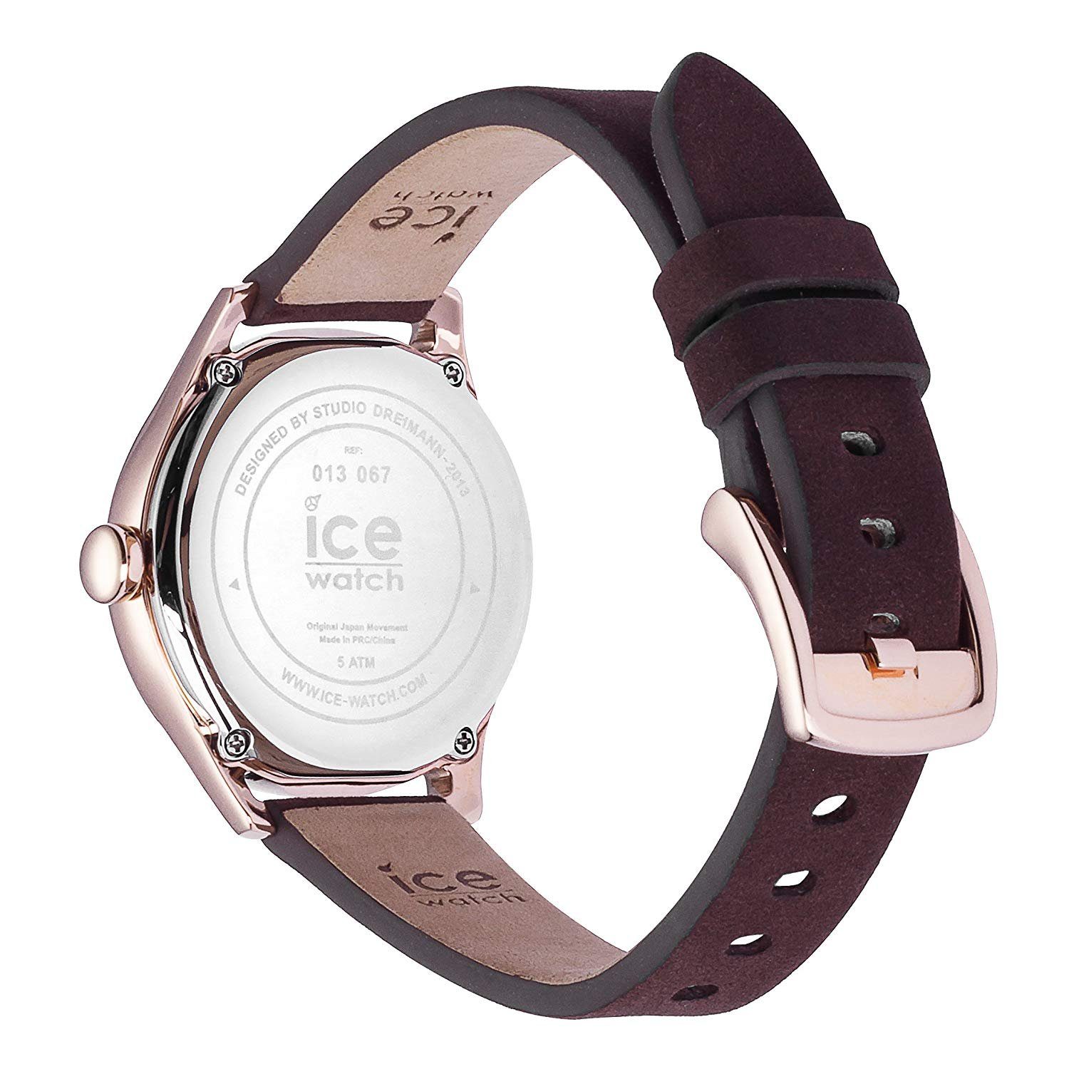 ice-watch Quarzuhr 013072 (Small)