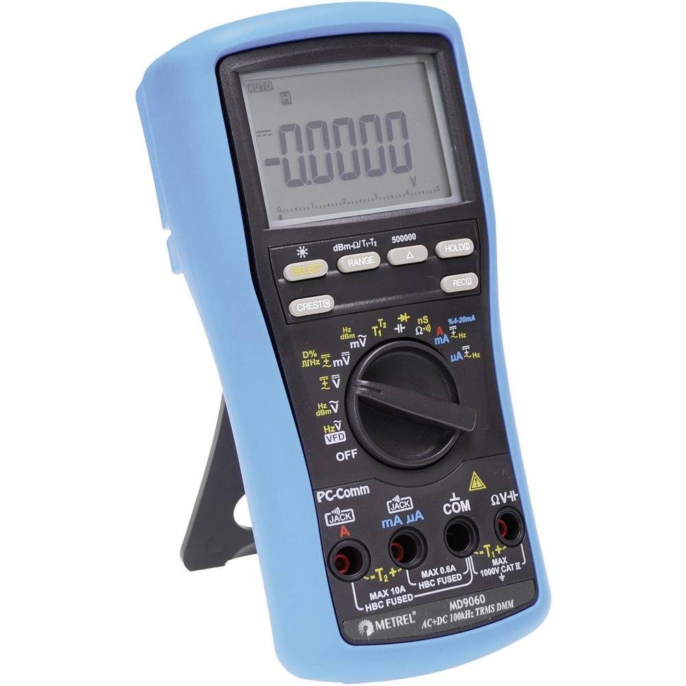 Metrel Multimeter Digital- Multimeter MD 9060