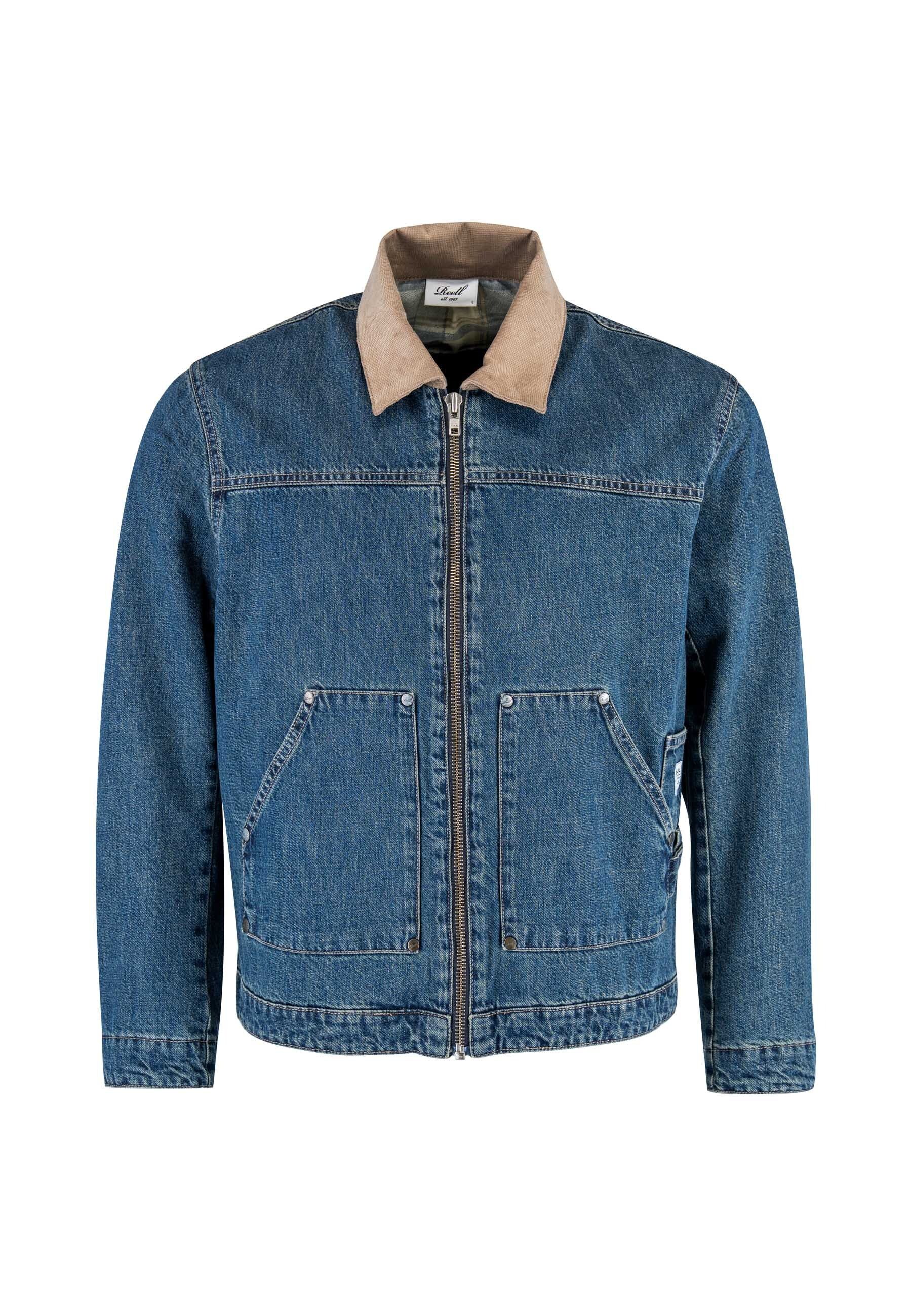 1301 Mid Blue