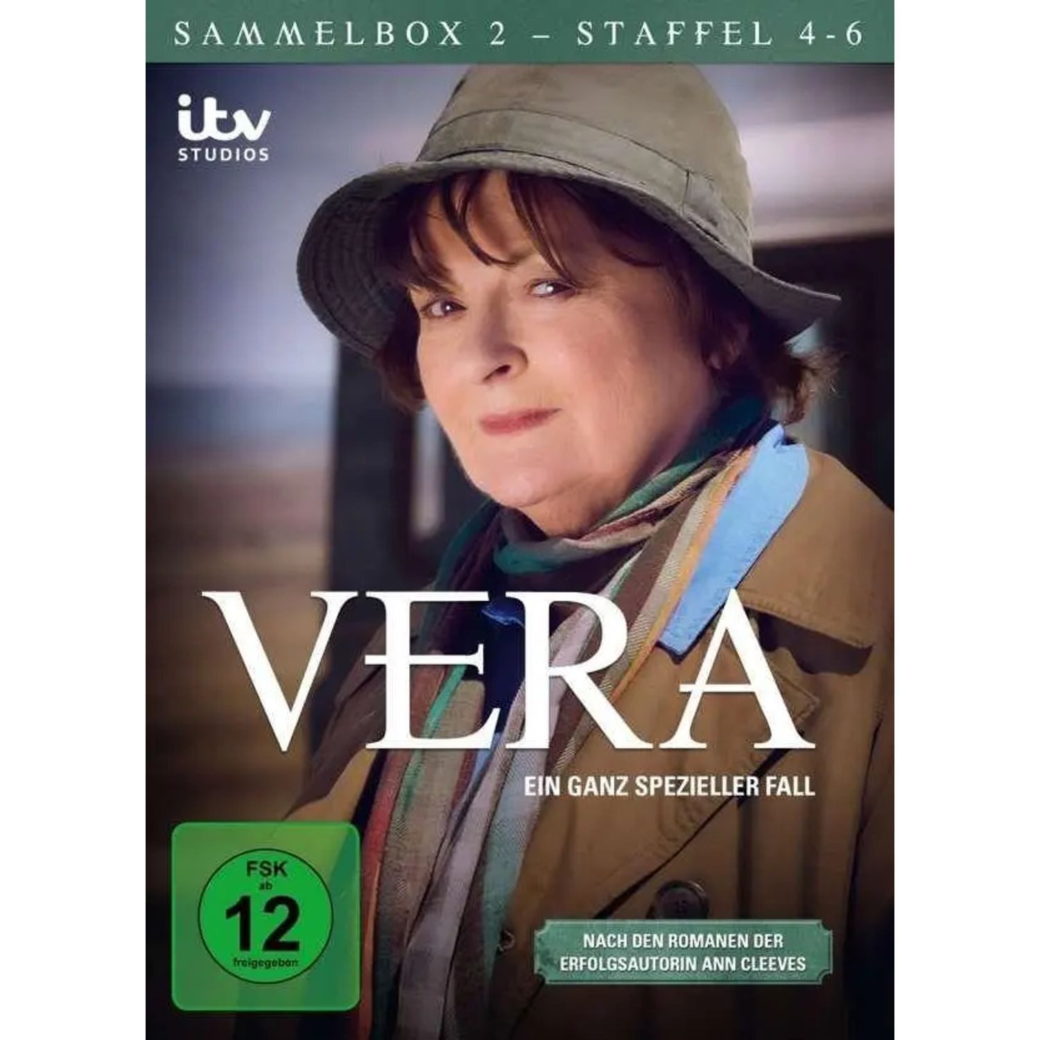 Edel DVD Vera - Ein ganz spezieller Fall