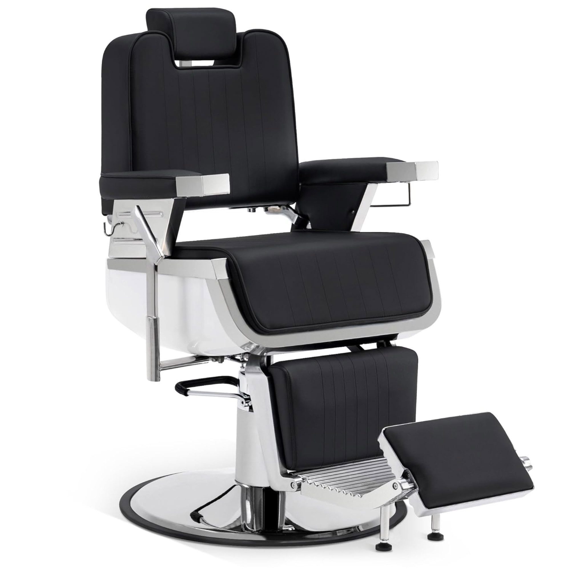Barberpub Stuhl BarberPub Friseurstuhl Friseureinrichtung, Barber Stuhl 3823