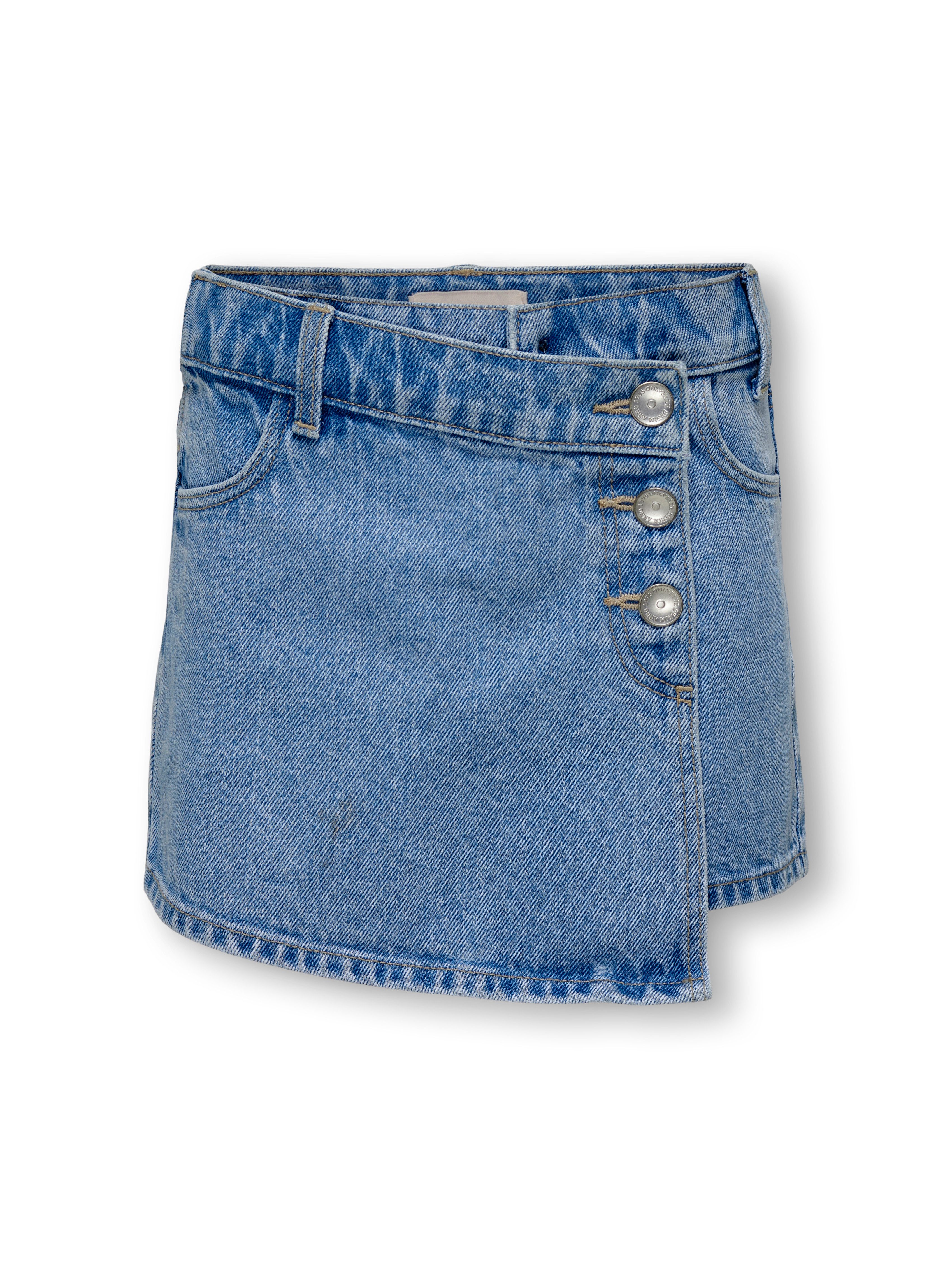 KIDS ONLY Jeansrock KOGJENNY SKORT DNM PIM020 NOOS