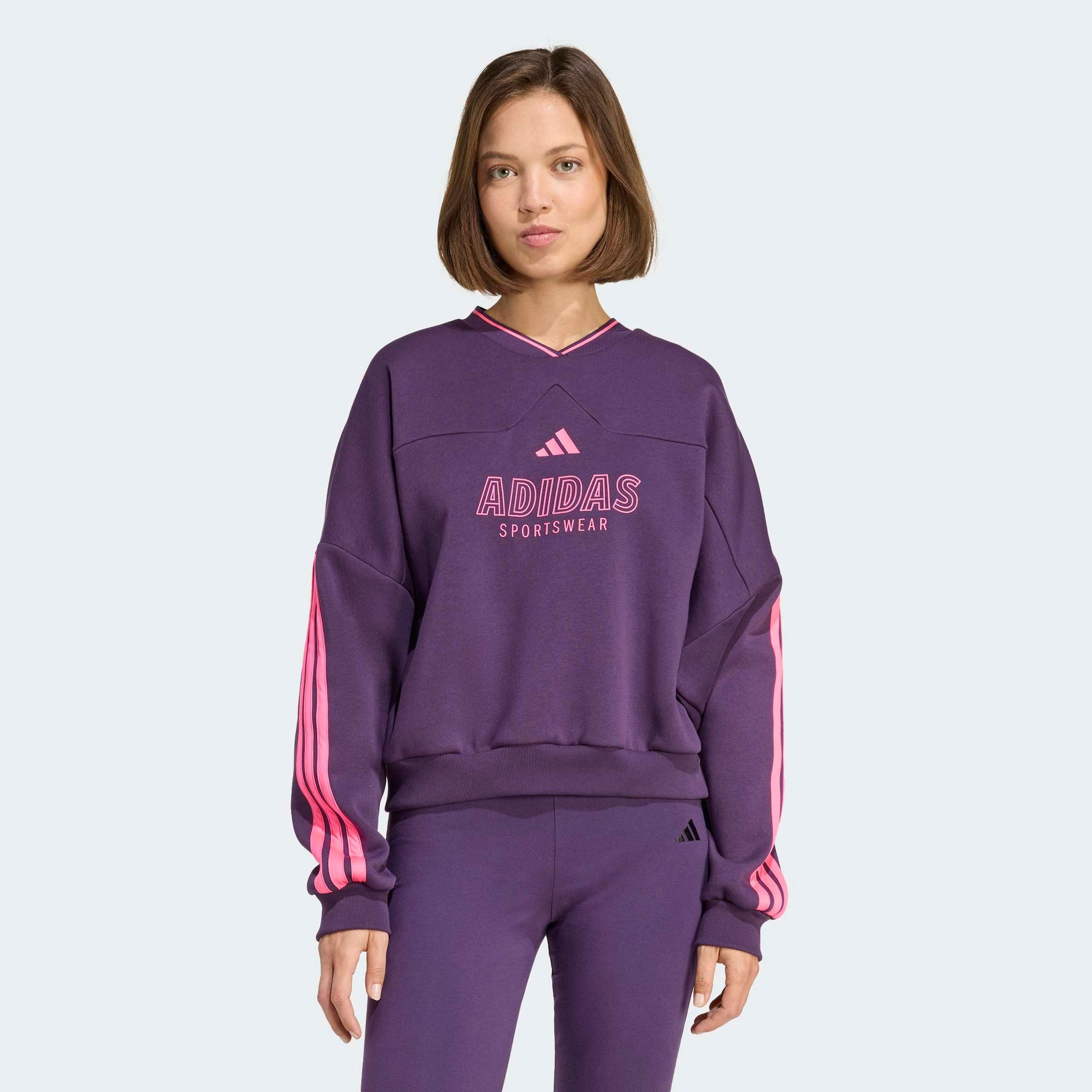 adidas Sportswear Sweatshirt W TIRO FL SWT günstig online kaufen