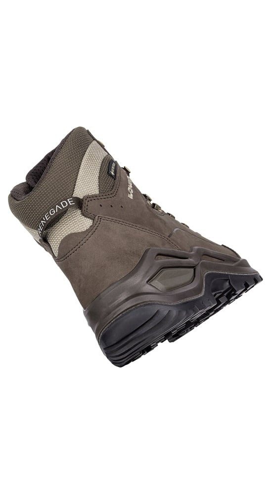 Lowa Renegade Evo Mid GTX (All-Terrain, Nubukleder, wasserdicht) Wanderschu günstig online kaufen