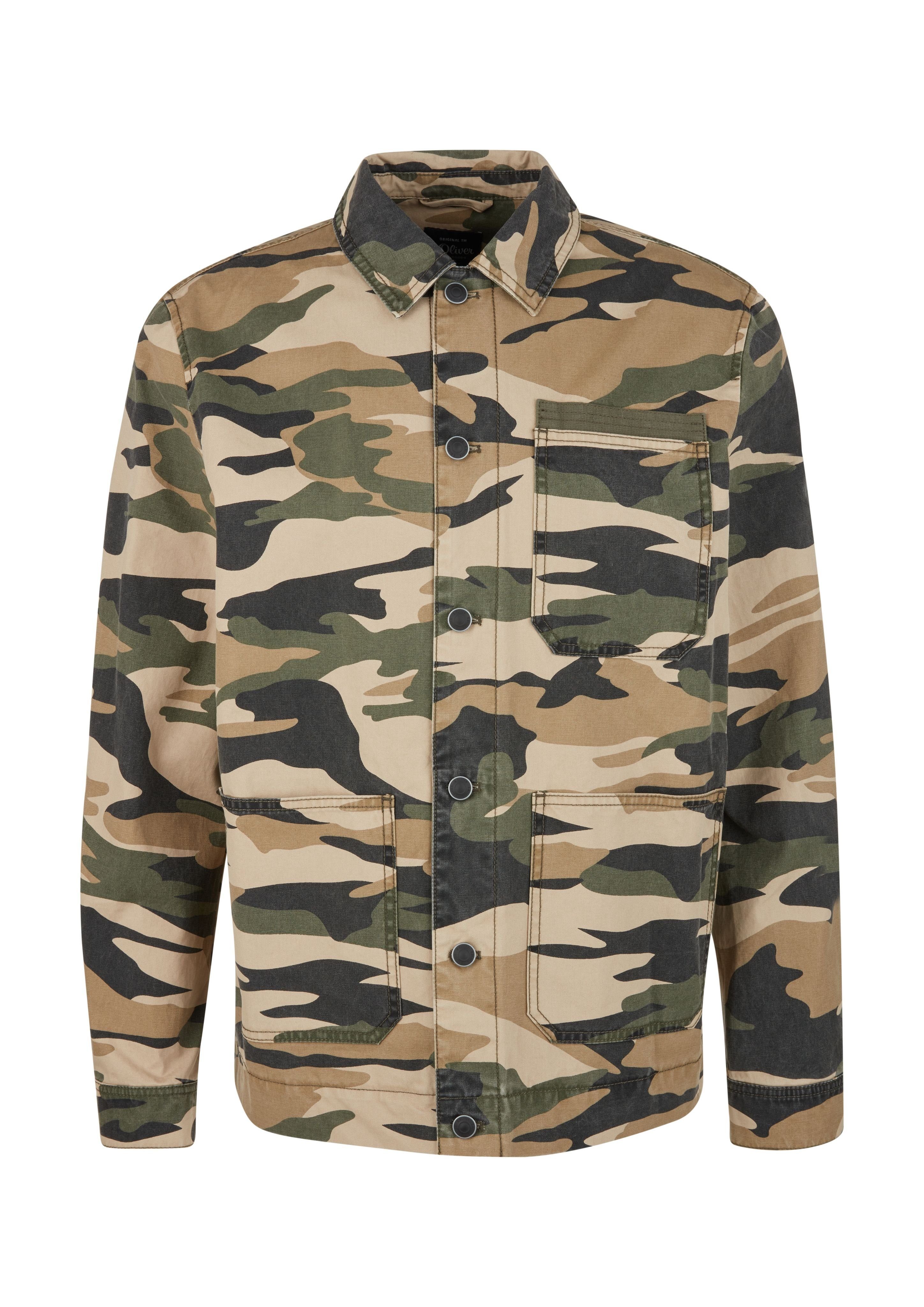 s.Oliver Outdoorjacke