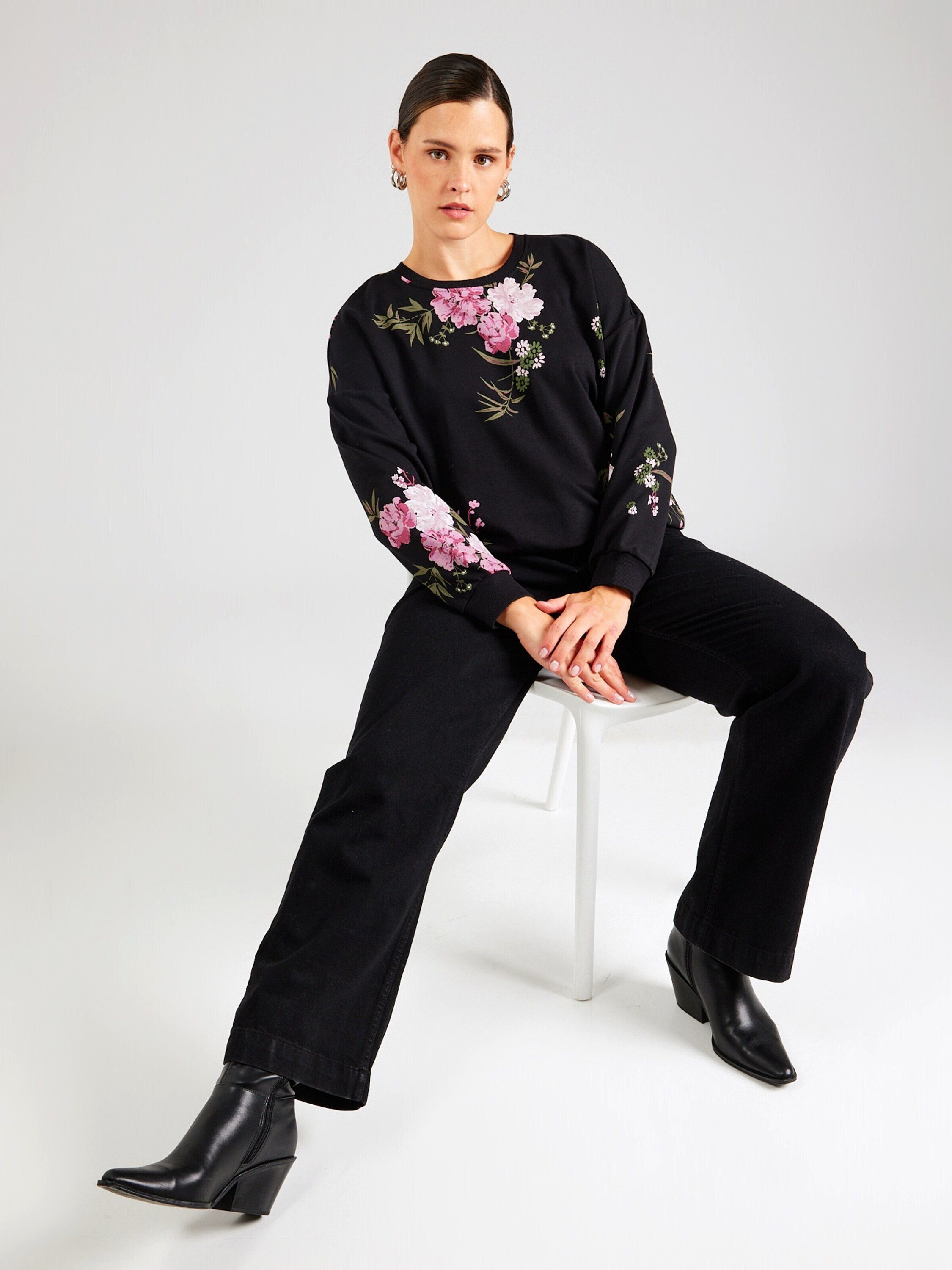 ONLY CARMAKOMA Sweatshirt CARWANTED (1-tlg) Plain/ohne günstig online kaufen