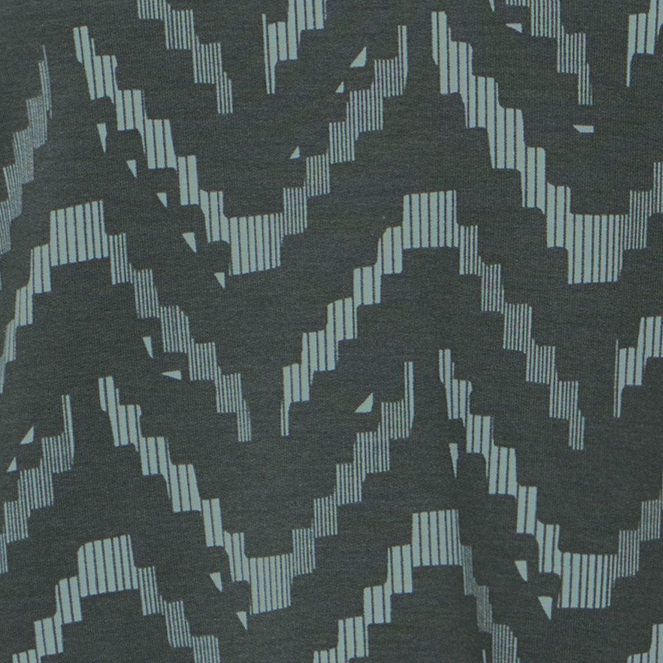 CECIL Langarmshirt mit grafischem Muster