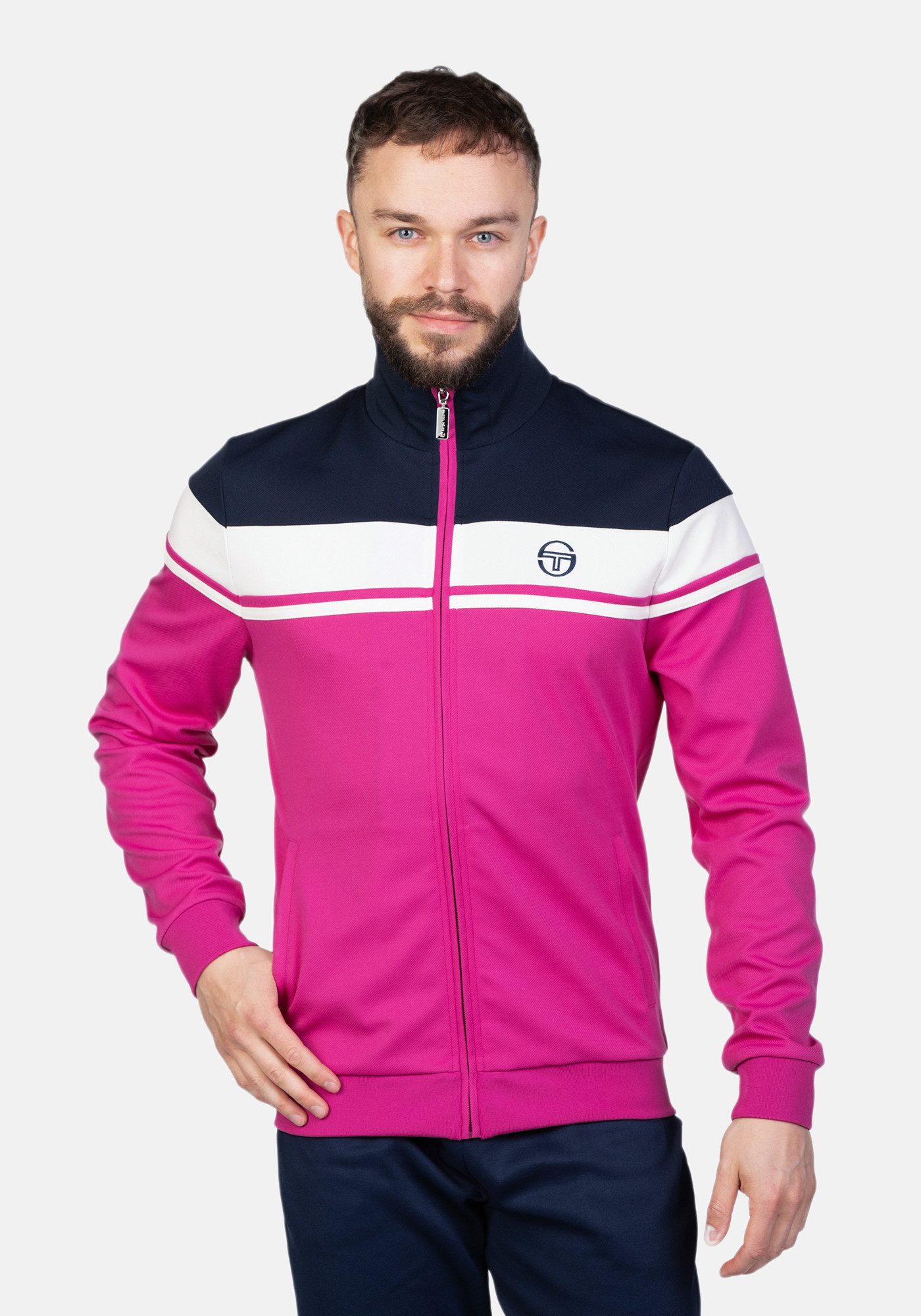 Sergio Tacchini Trainingsjacke DAMARINDO TRACK TOP günstig online kaufen