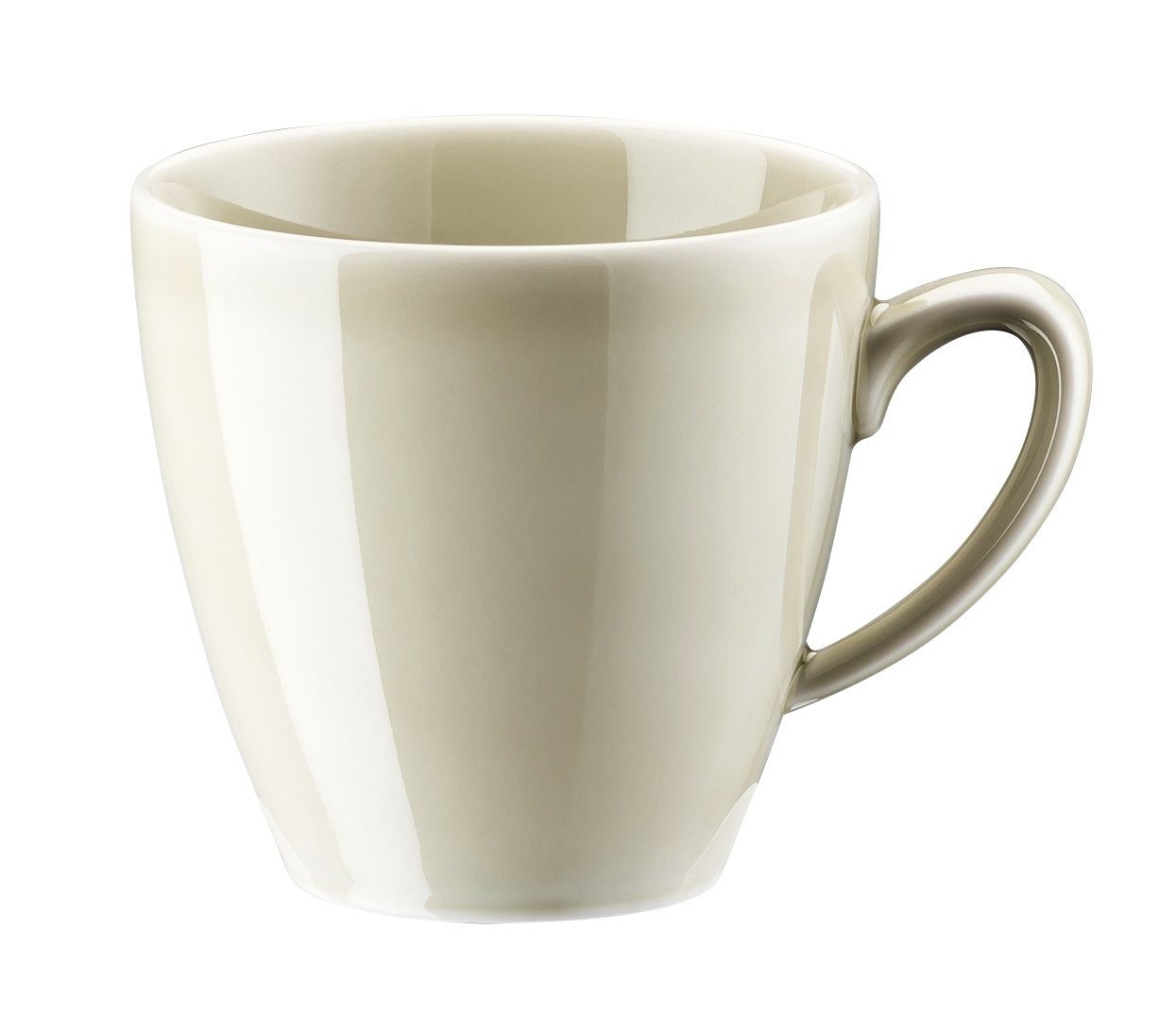 Tasse Mesh Colours Cream Kaffee-Obertasse 0,18 l