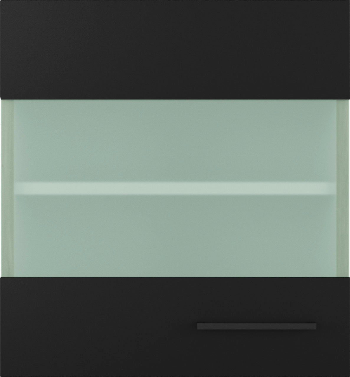 Flex-Well Glashängeschrank "Capri", (1 St.), (B x H x T) 50 x 54,8 x 32 cm, günstig online kaufen