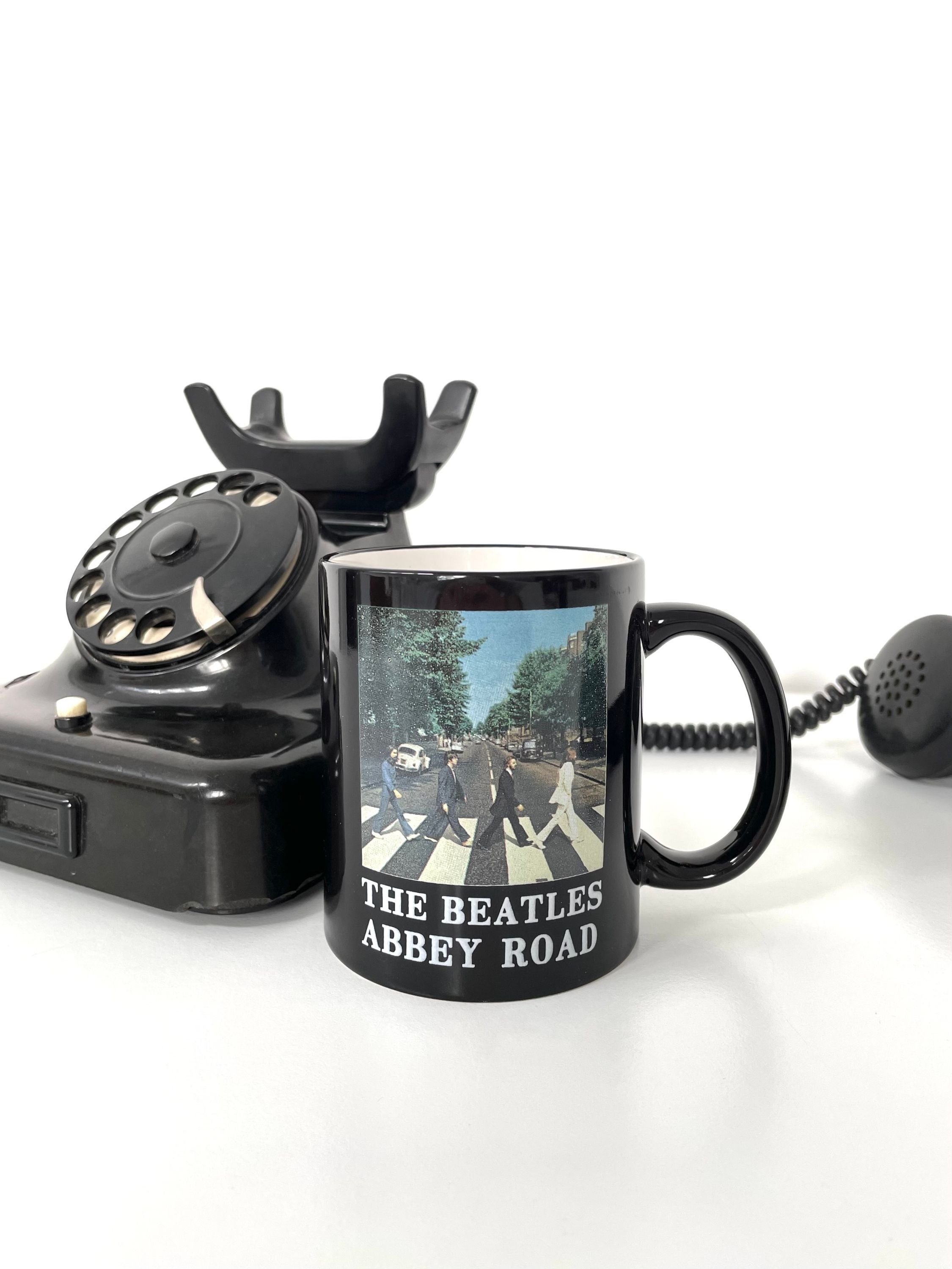 Keramik, Tasse, Beatles 300 ml The