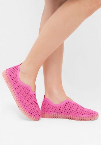 Ilse Jacobsen TULIP3072 batai Flexible Bėgimo batų įdėklas  Naturkautschuk atmungsaktiv