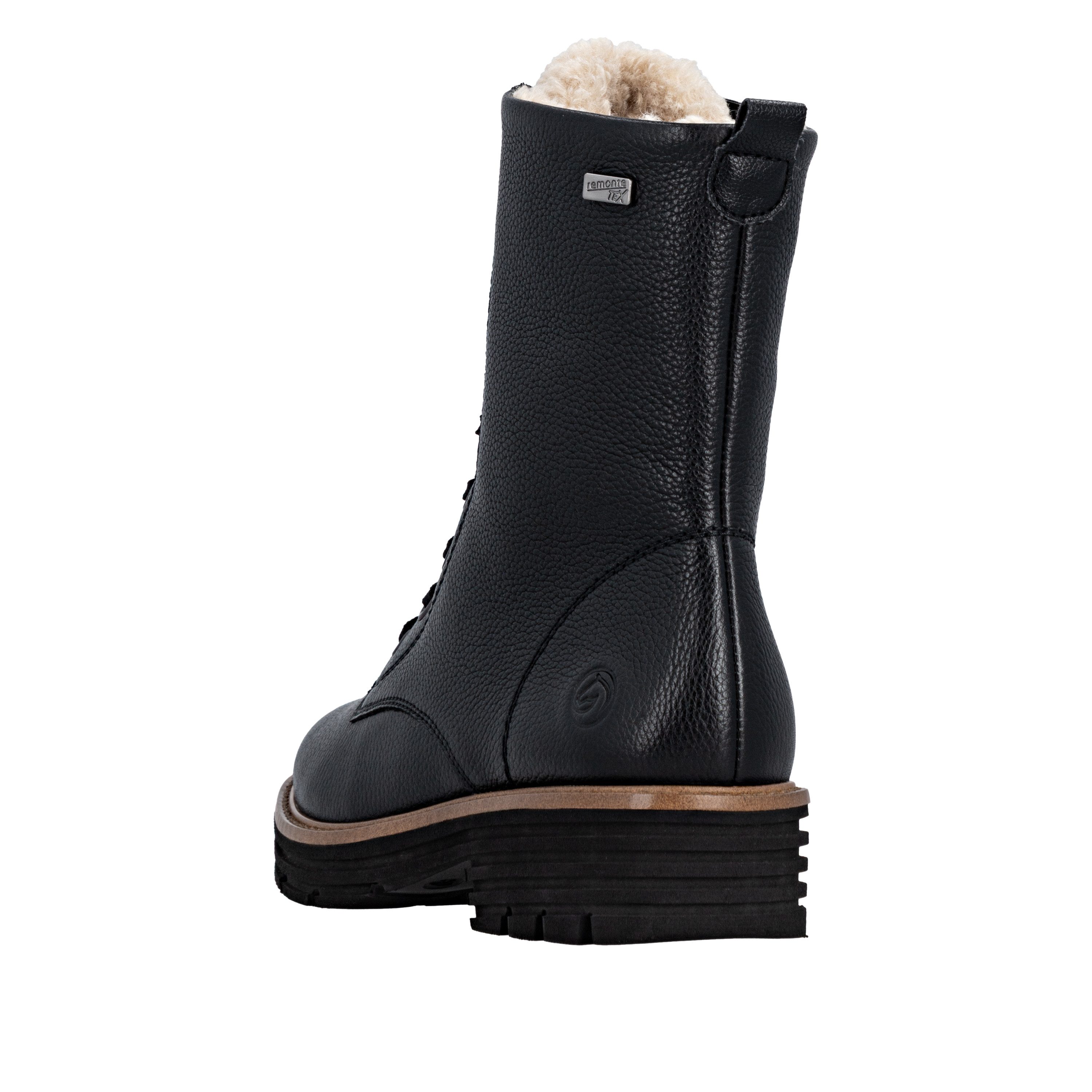 Remonte Winterboots Schnürboots, Schnürstiefelette mit TEX-Ausstattung