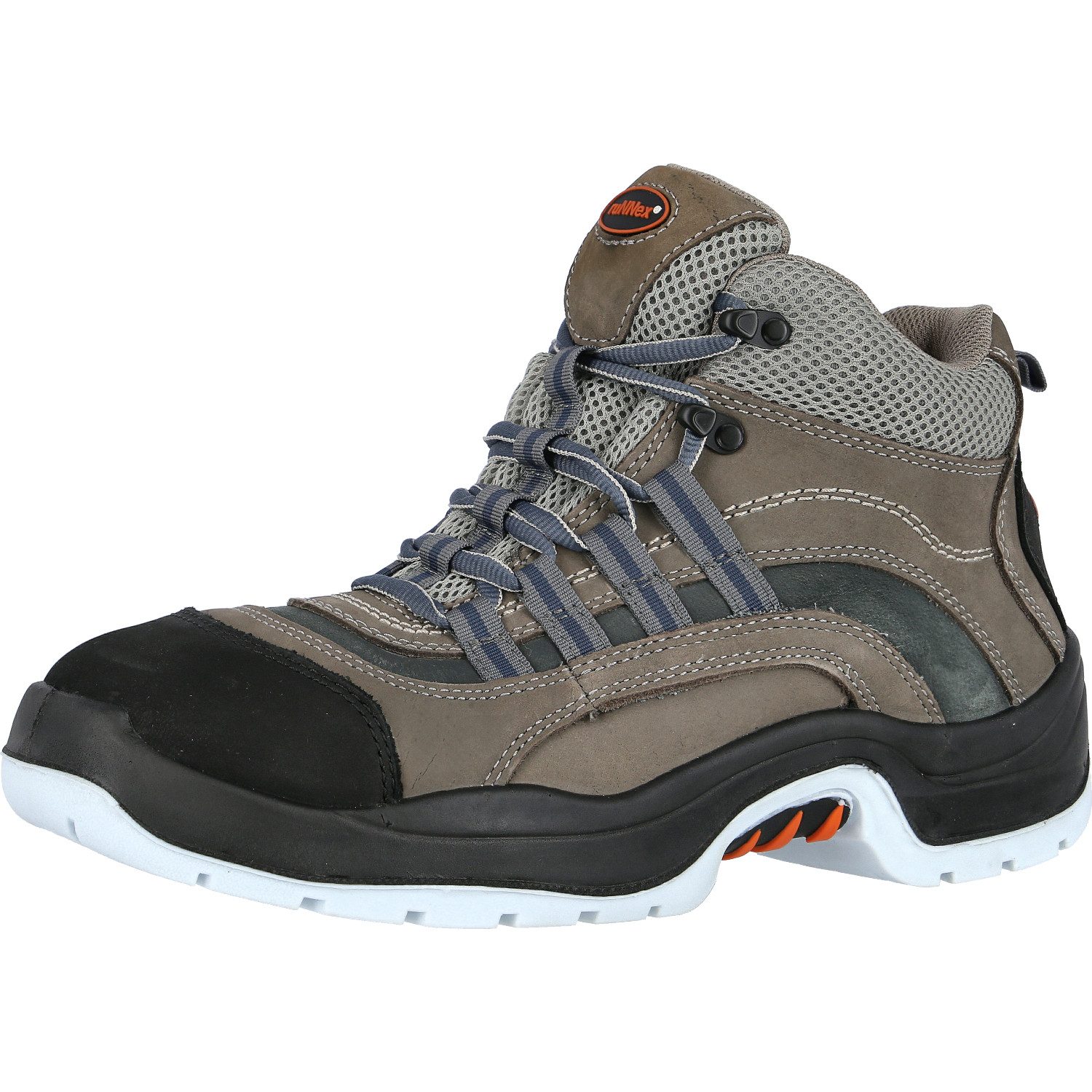 Sicherheitshochschuhe S2 "5201" TeamStar Sicherheitsschuh