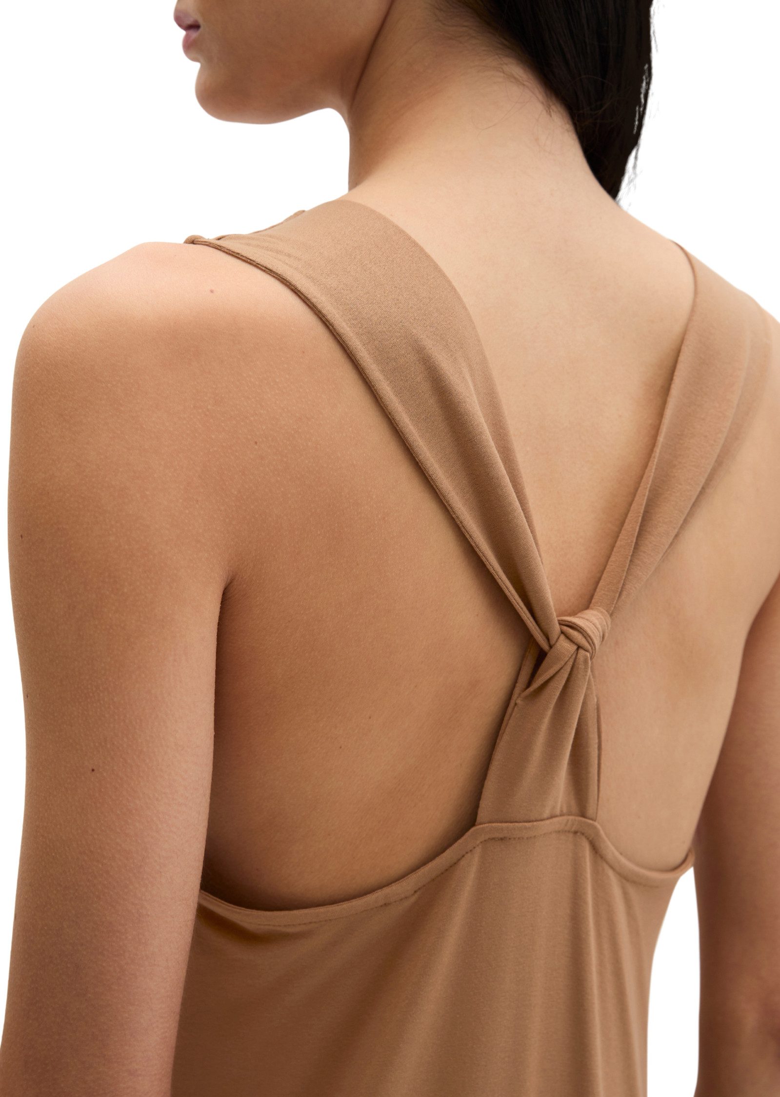 Marc O'Polo Jerseykleid aus LENZING™ ECOVERO™ – Bild 4 von 5