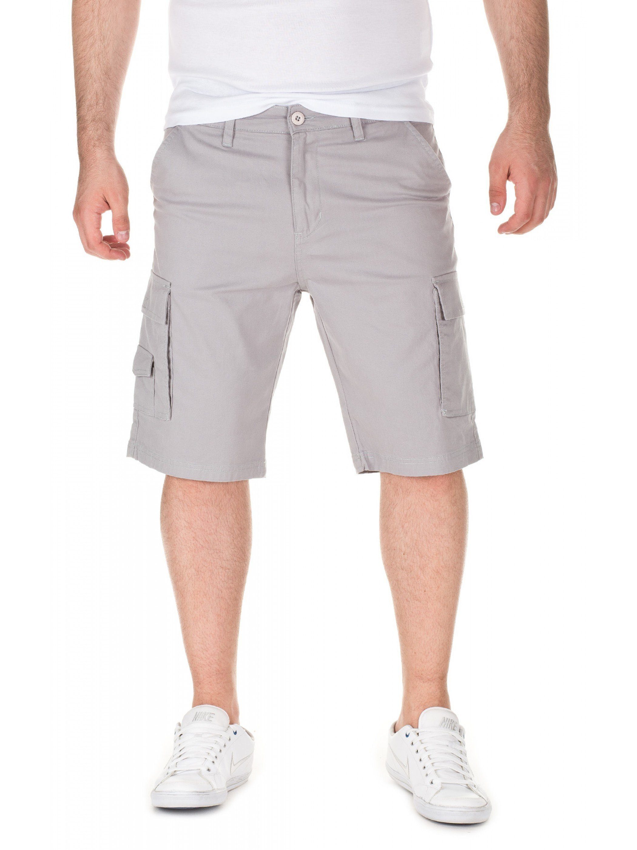 Yazubi Shorts Yazubi - Chino Shorts Mundo Herren Chinoshorts mit Stretchanteil