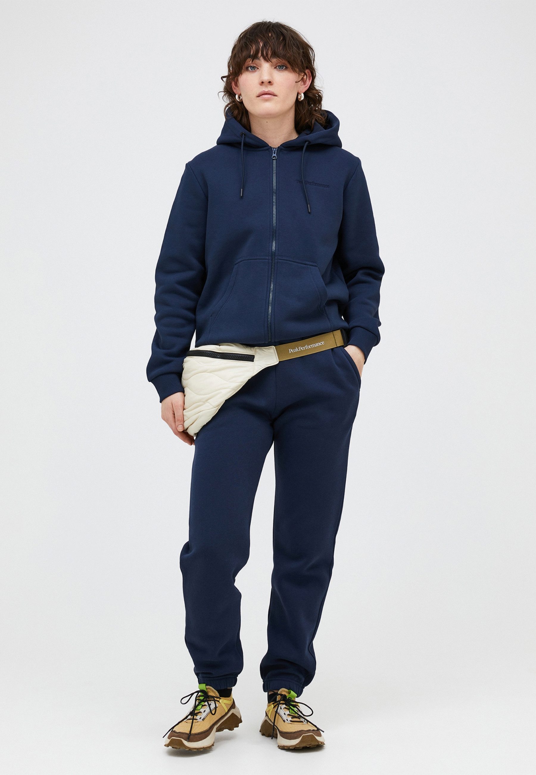 Peak Performance Kapuzensweatshirt W Original Small günstig online kaufen