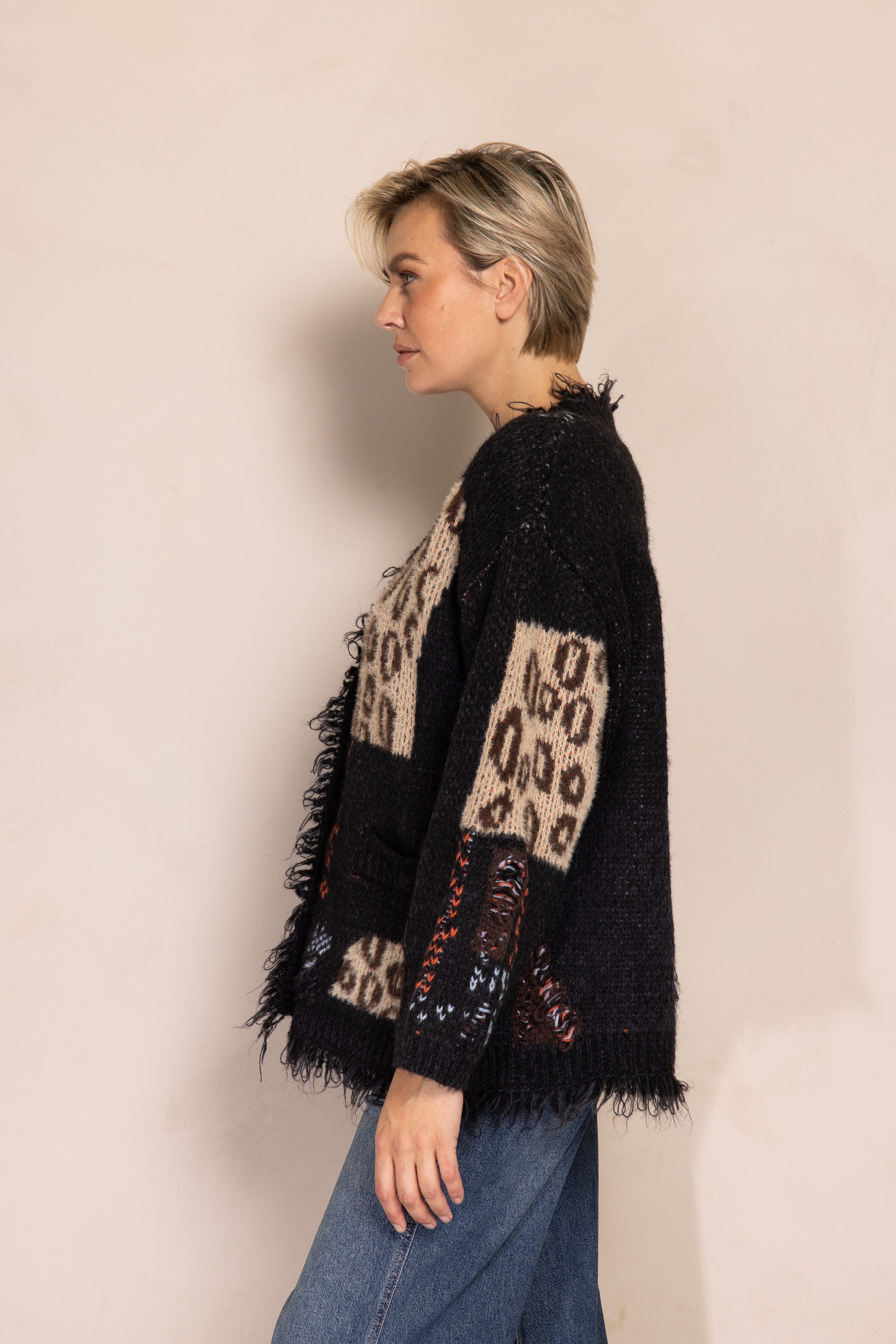 Zhrill Strickjacke ZHJOLA günstig online kaufen