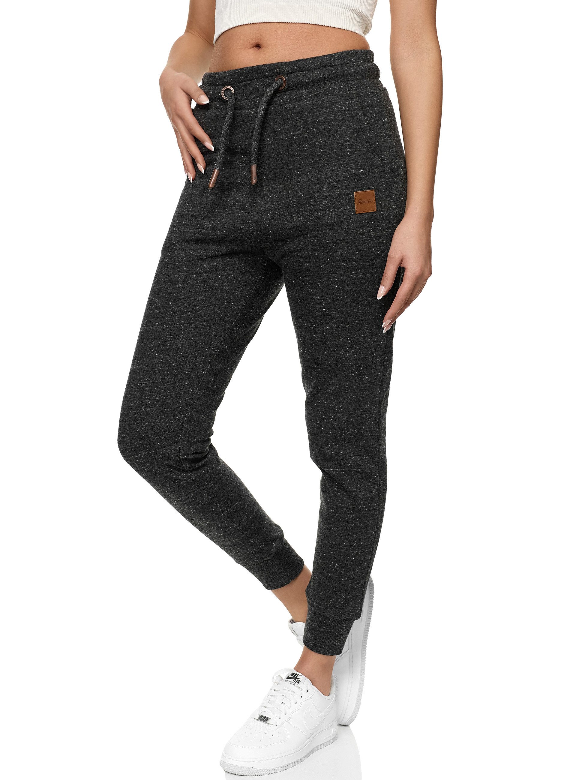 REPUBLIX Jogginghose XIOMARA Damen Jogger Sporthose Jogging Sweat Pants günstig online kaufen