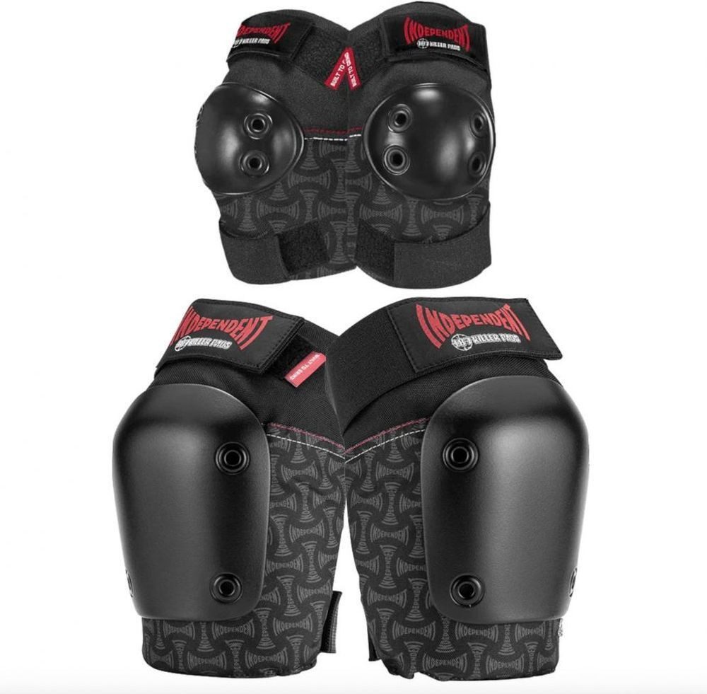 Protektoren-Set Adult Combo Pack Knee & Elbow