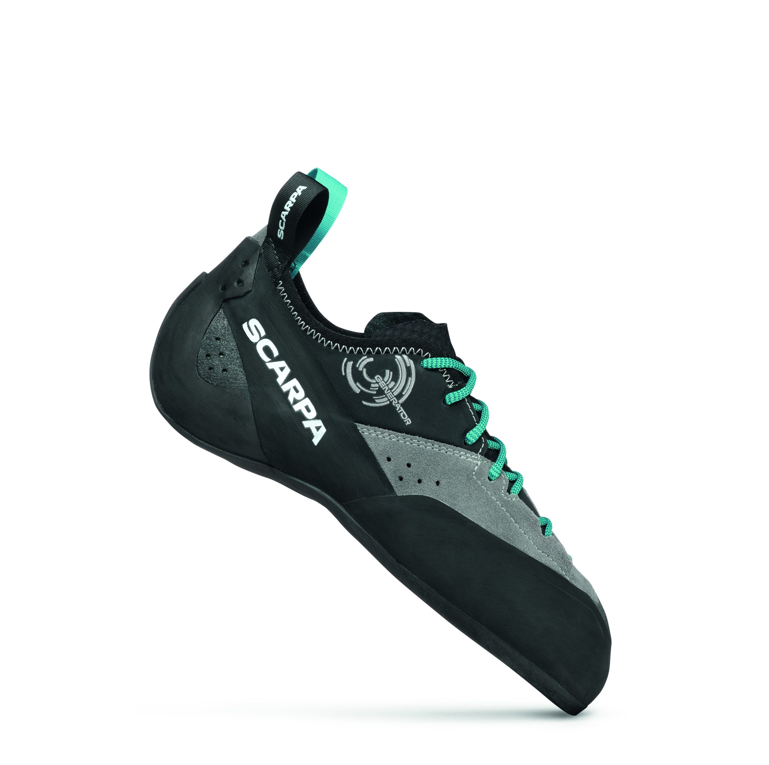 Generator - Herren Kletterschuh - midgray Kletterschuh