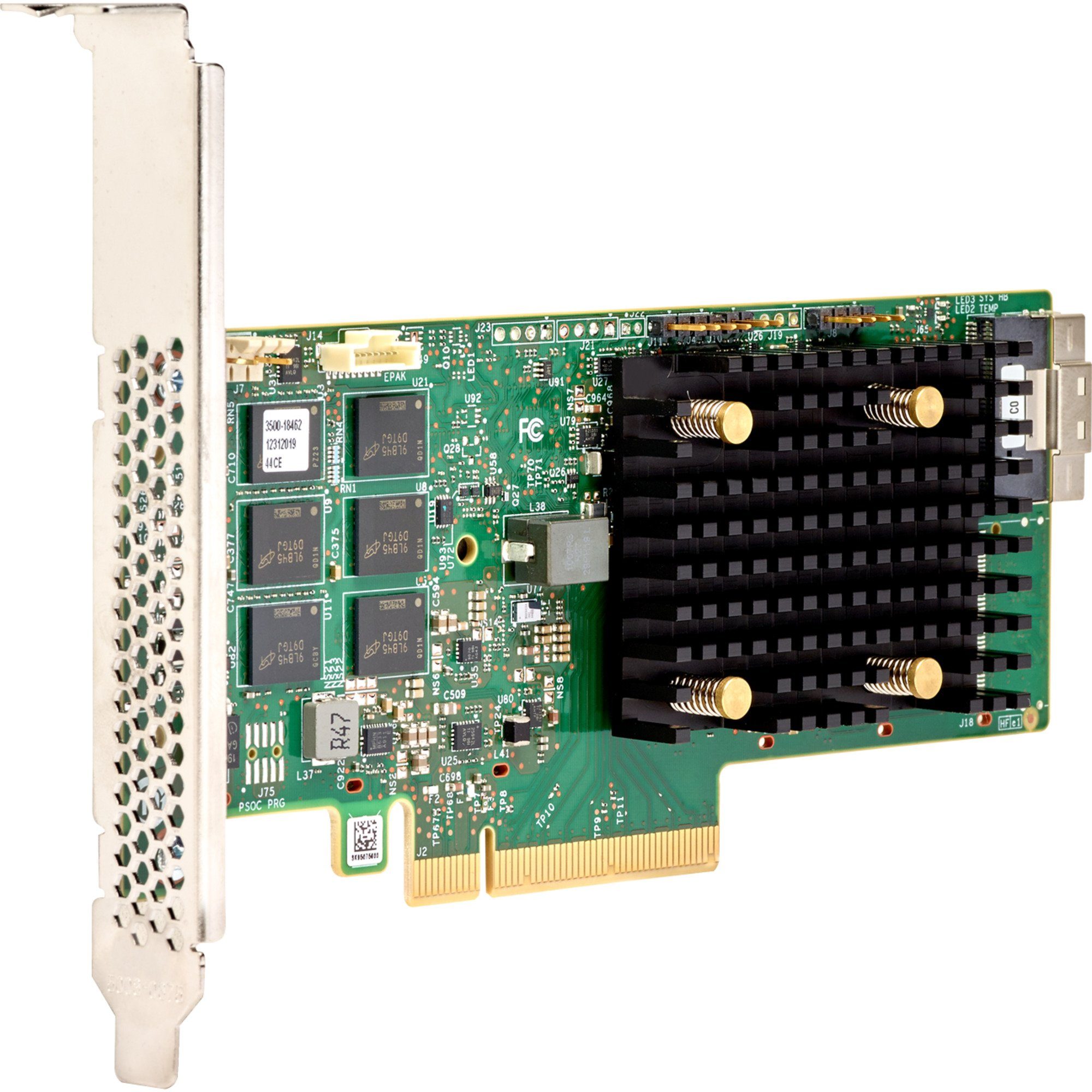 Broadcom Broadcom MegaRAID 9560-8i, Controller Computer-Adapter