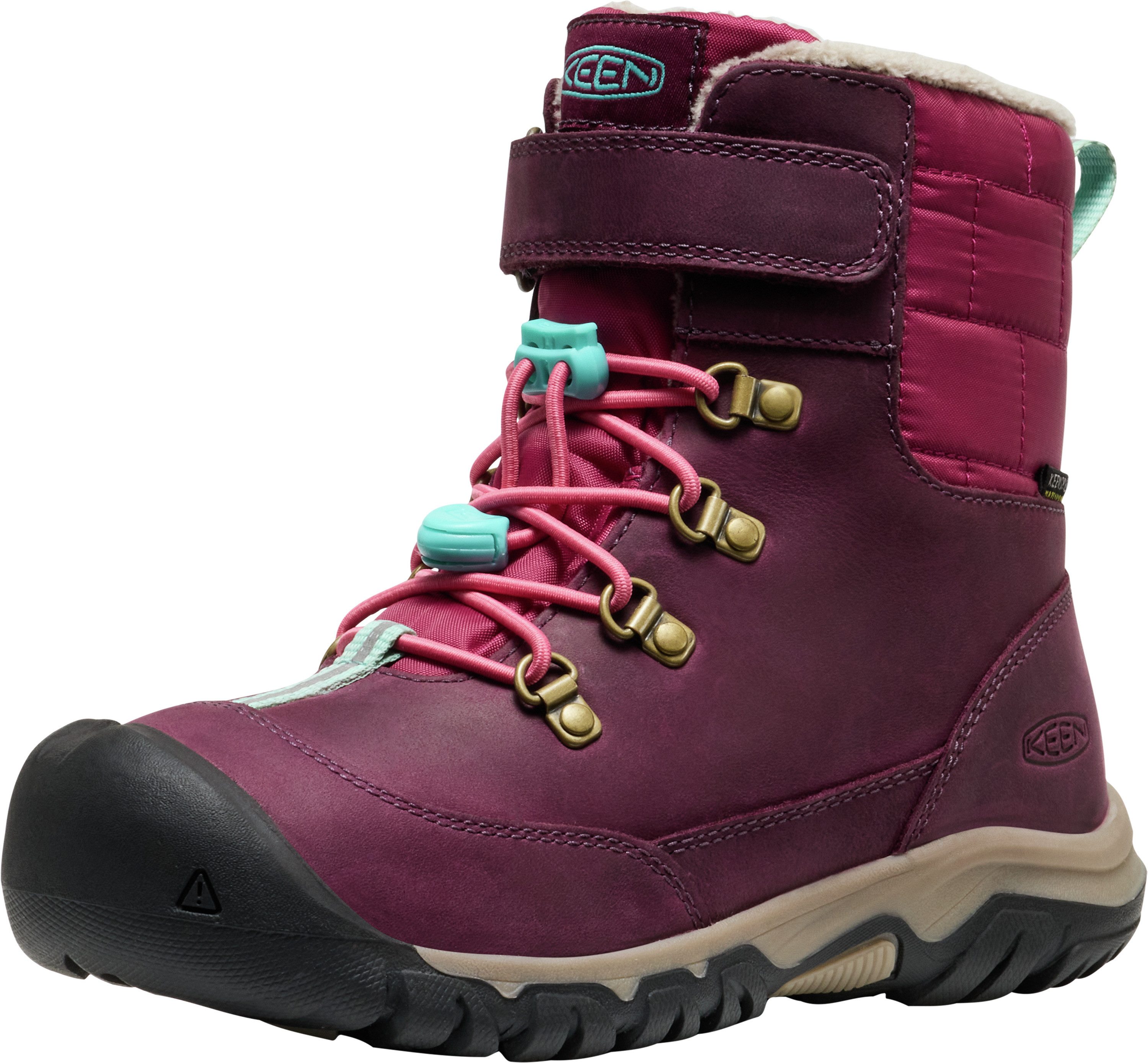 Keen KANIBOU WP Winterstiefel Winterschuhe, Winterboots, Snowboots, wasserdicht