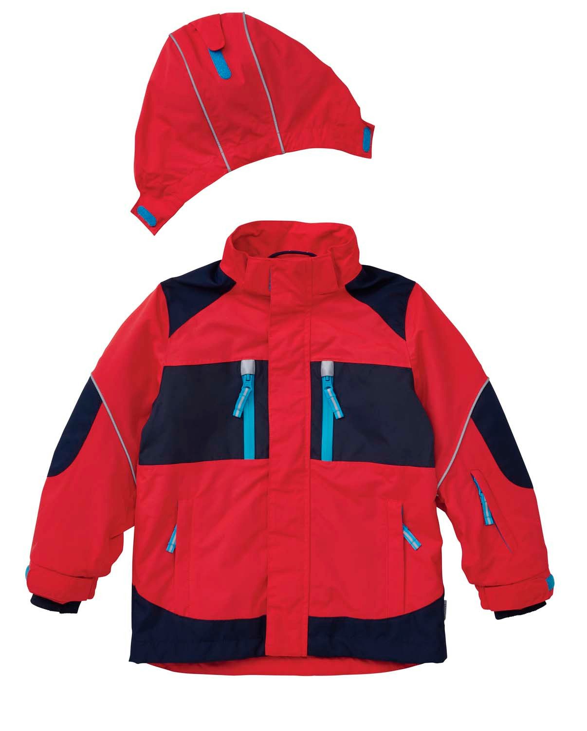 JAKO-O Outdoorjacke JAKO-O Kinder Jacke robust