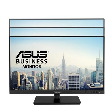 Asus BE24ECSBT Smart Monitor (60,50 cm/23,8 ", 1920 x 1080 px, Full HD, 5 ms Reaktionszeit, 75 Hz, LED IPS, Multi-Touch-Monitor, 10-Punkt-Touch, USB-C mit Power Delivery, schwarz)