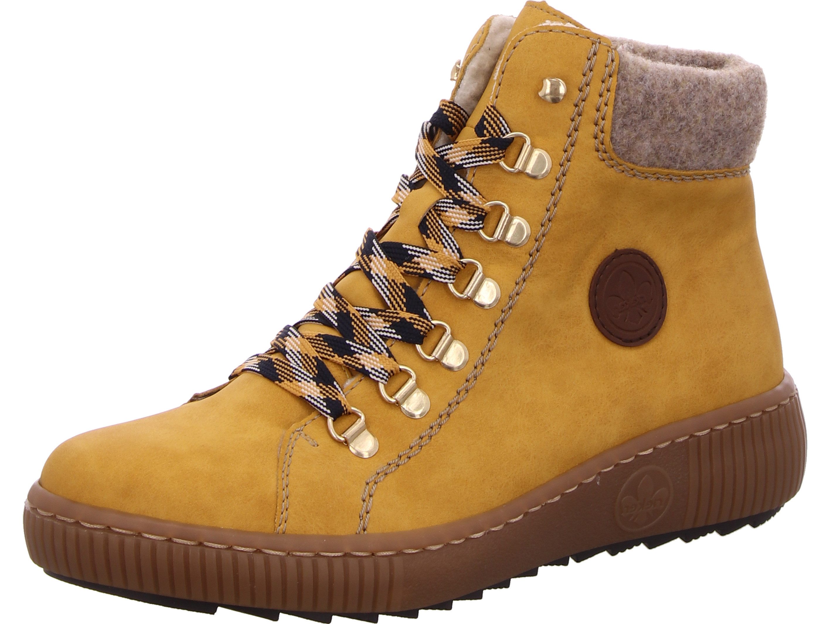 Rieker Winterboots mit TEX-Membran