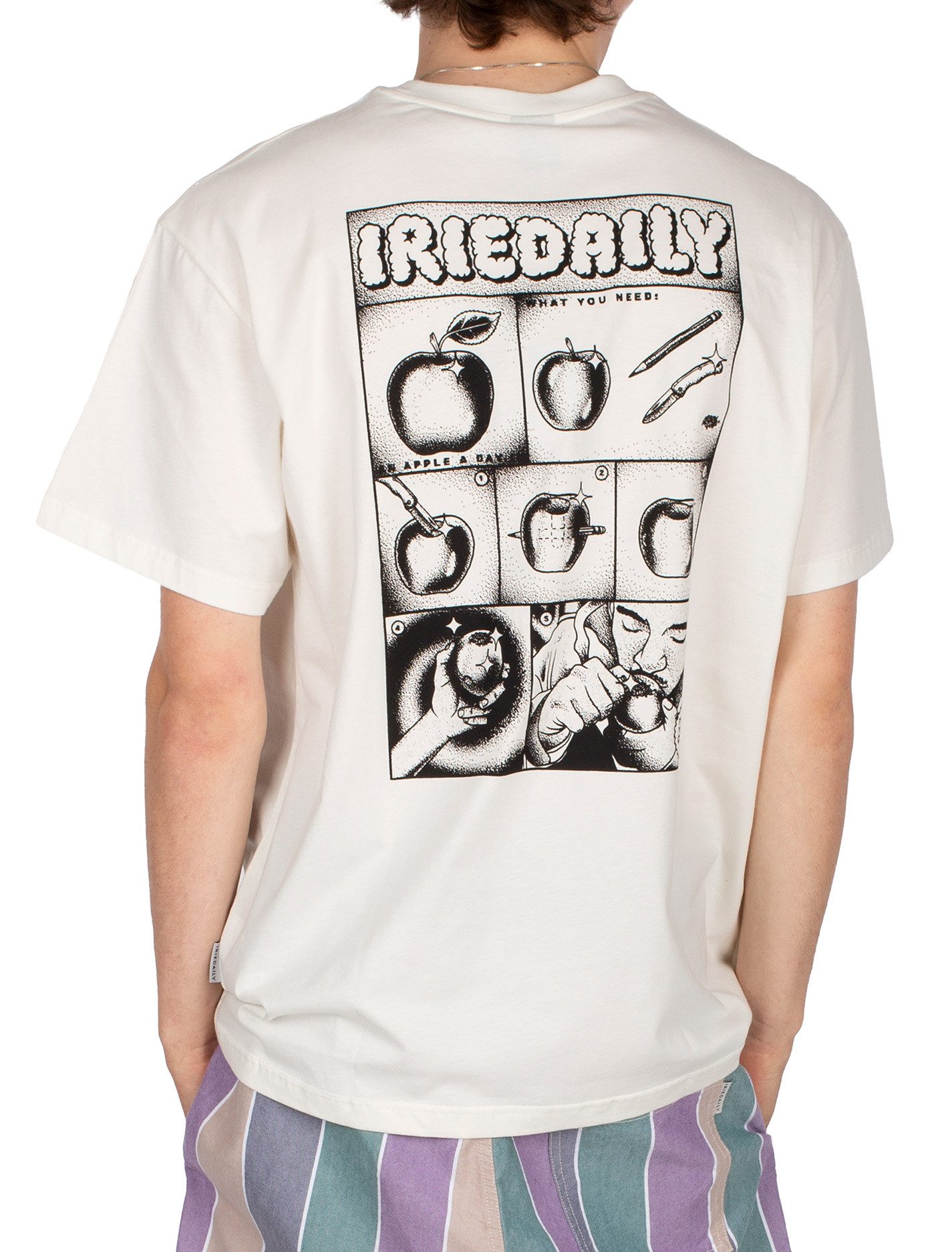iriedaily T-Shirt T-Shirt Iriedaily Daily Vitamins günstig online kaufen