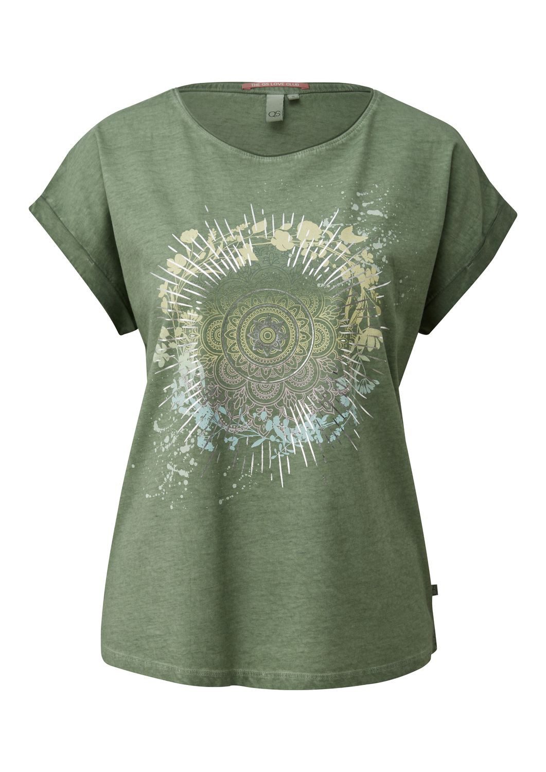 Kurzarmshirt T-Shirt