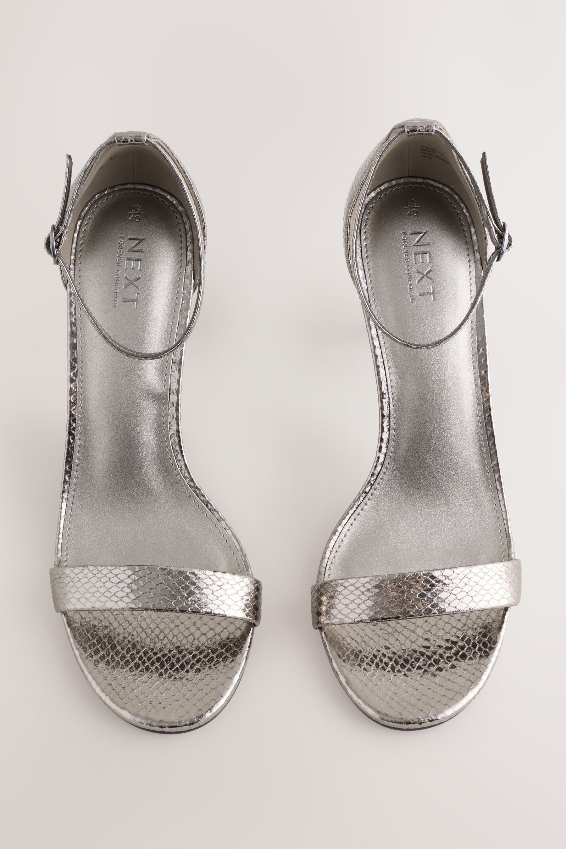 Next Forever Comfort® Riemchensandaletten High-Heel-Sandalette (1-tlg) günstig online kaufen