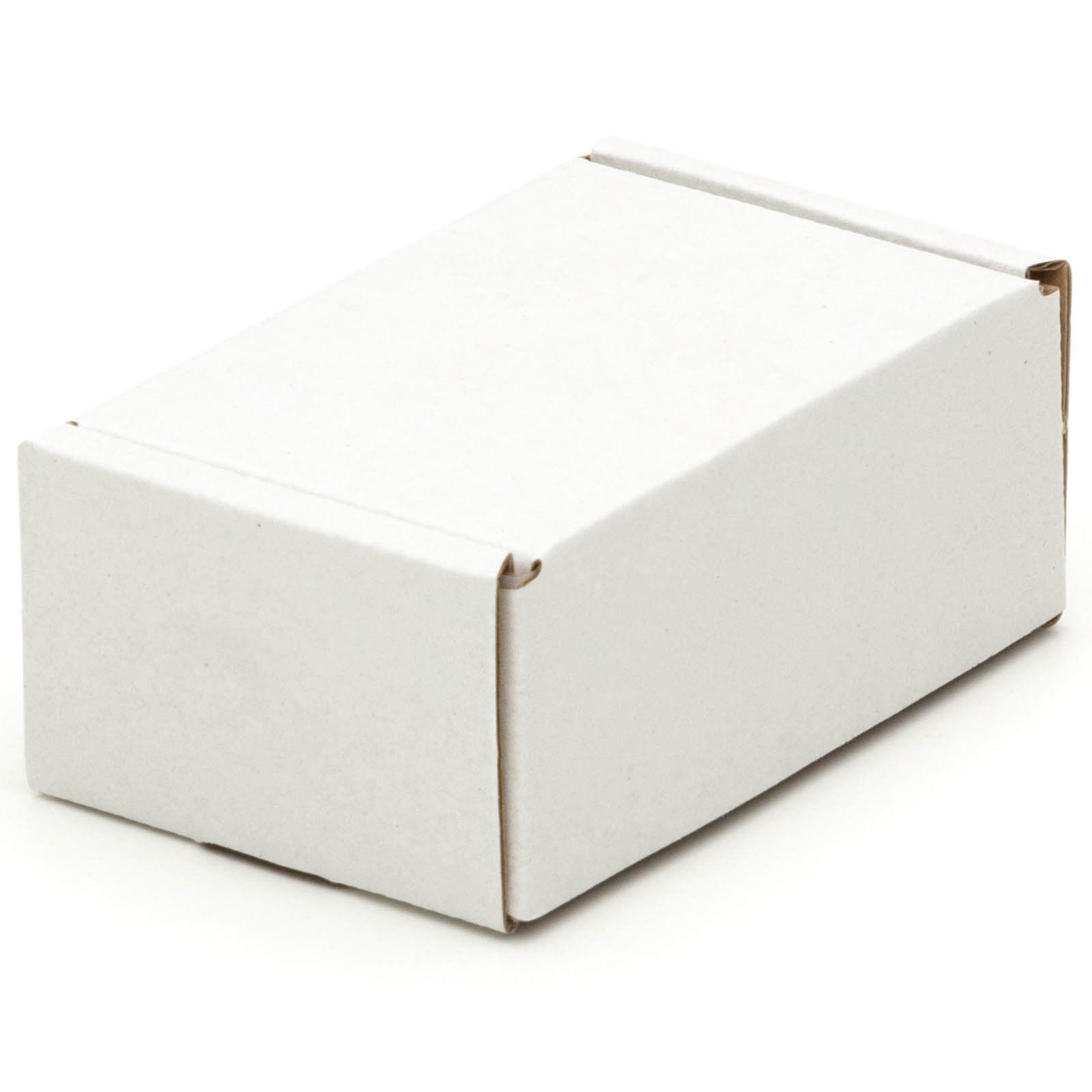 KK Verpackungen Versandkarton, Spezialkartons 90 x 60 x 40 mm Postversand Warenversand Wellpappkarton