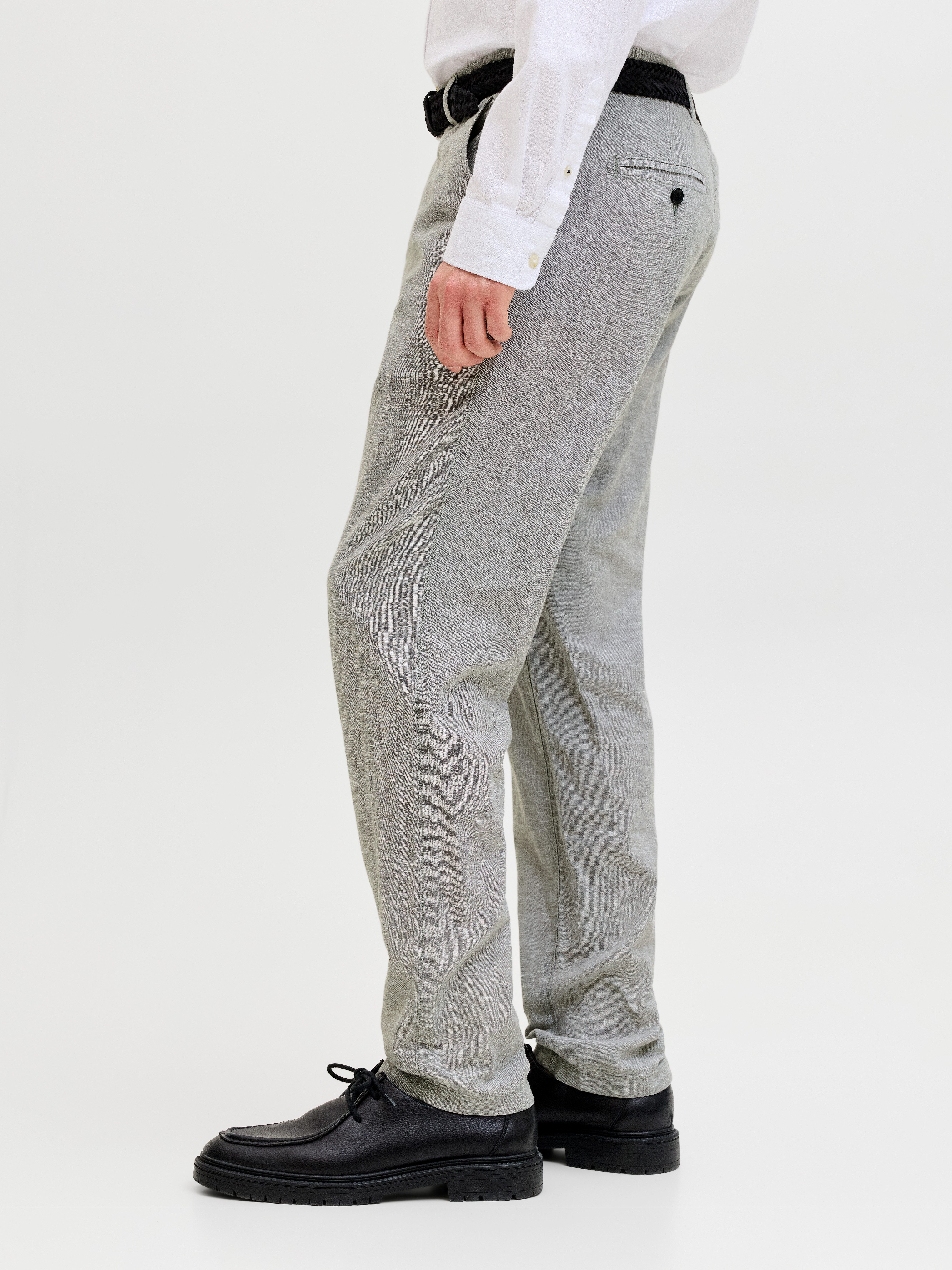Jack & Jones Chinohose JPSTACE SUMMER CHINO PANT SN mit Reißverschluss – Bild 2 von 5