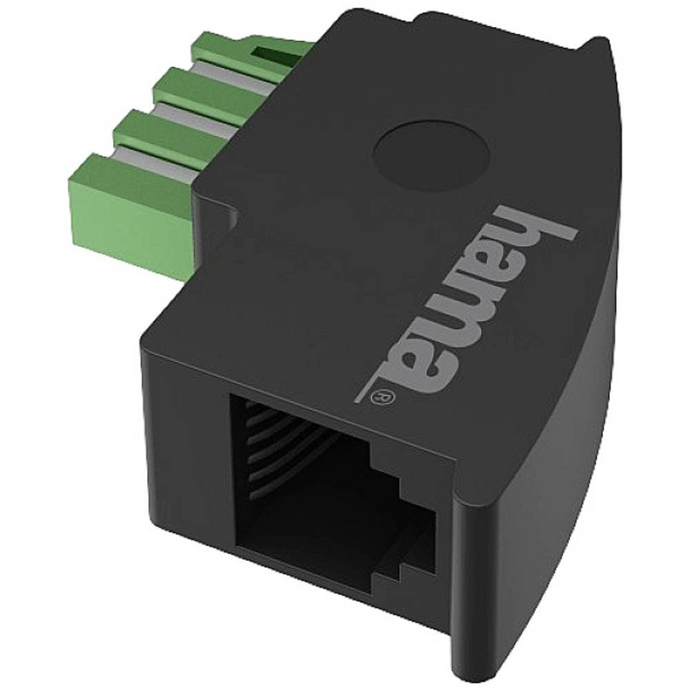 Hama »Telefon (analog) Adapter« Telefonkabel, Telefon (analog) Adapter online kaufen OTTO