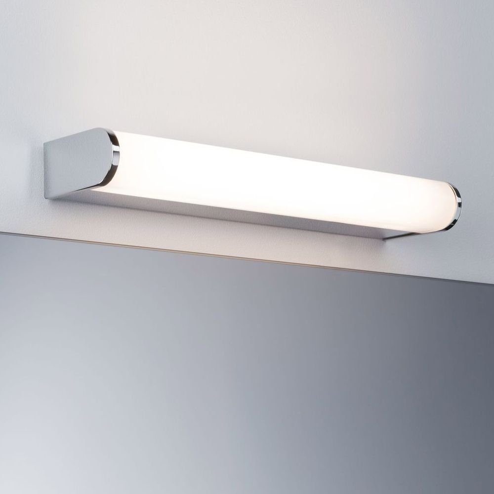 IP44, und Deckenleuchte warmweiss, Lampen Arneb das Badezimmer für Ja, Badezimmerlampen, Badleuchte, keine Leuchtmittel 800lm Angabe, Spiegelleuchte LED, enthalten: verbaut, LED fest Paulmann Wand-