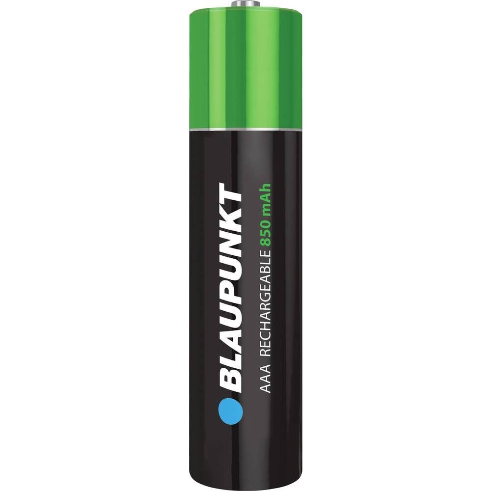 Blaupunkt Rechargeable HR03 AAA 4er Blister 30010180 Akku