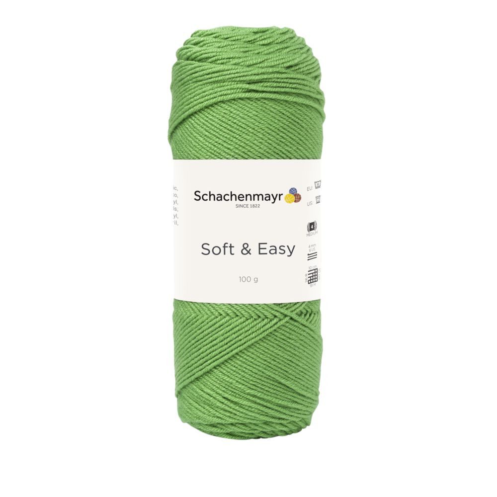 Schachenmayr 100g Schachenmayr Soft & Easy Effektgarn, 235,00 m