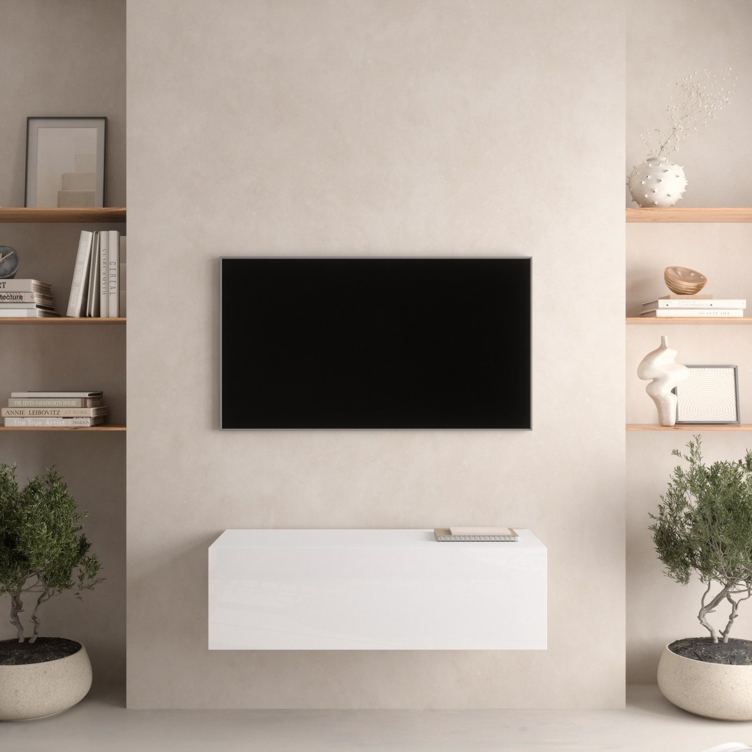 Planetmöbel TV-Board WEST (TV Lowboard, Fernsehschrank günstig online kaufen