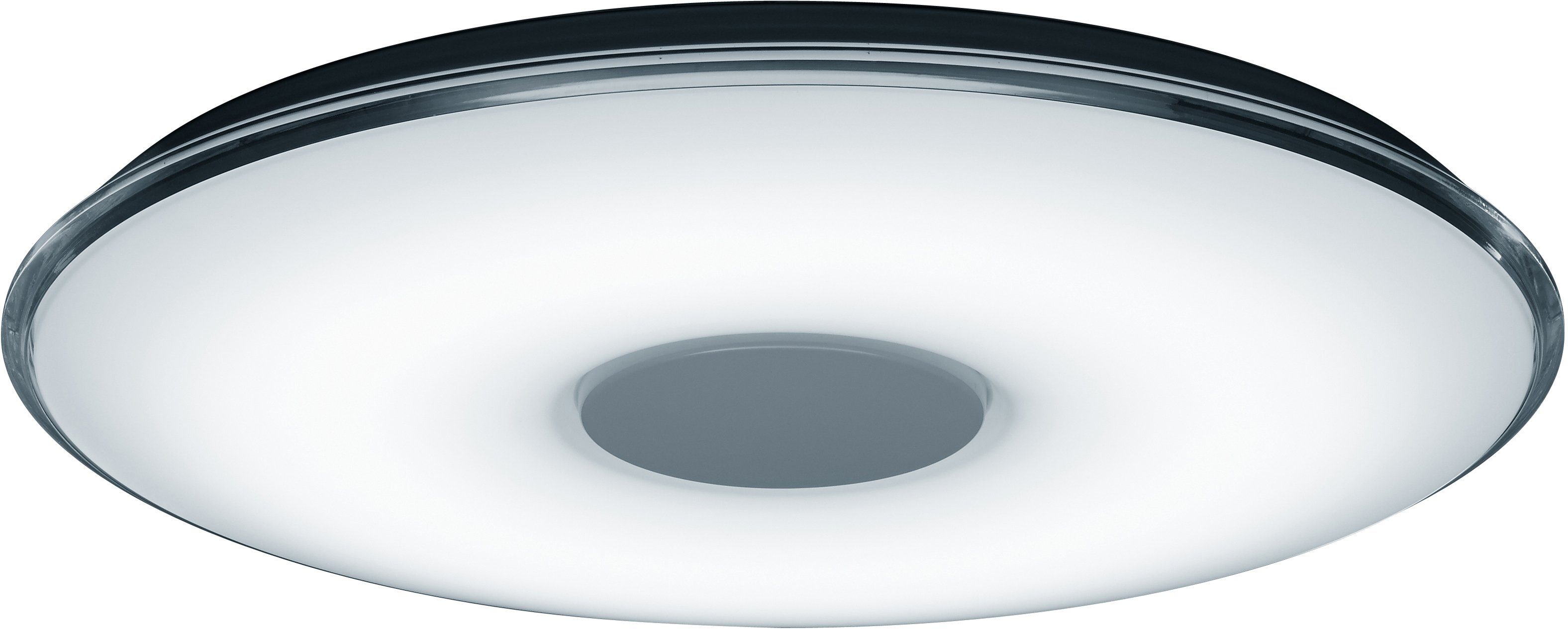 TRIO Leuchten LED Deckenleuchte Tokyo, Dimmfunktion, Farbwechsel, Nachtlich günstig online kaufen