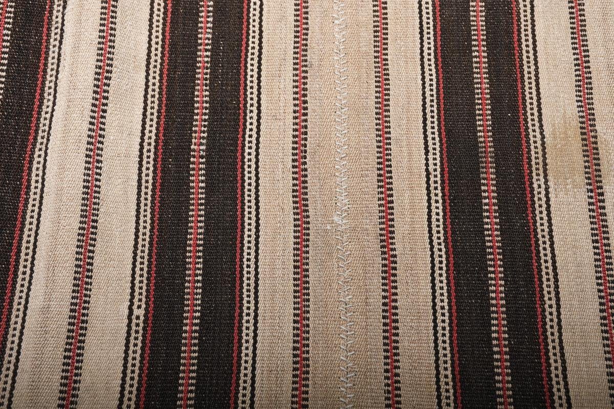 Orientteppich Kelim Fars Mazandaran mm Trading, Handgewebter Orientteppich, rechteckig, Höhe: 208x295 Nain 4