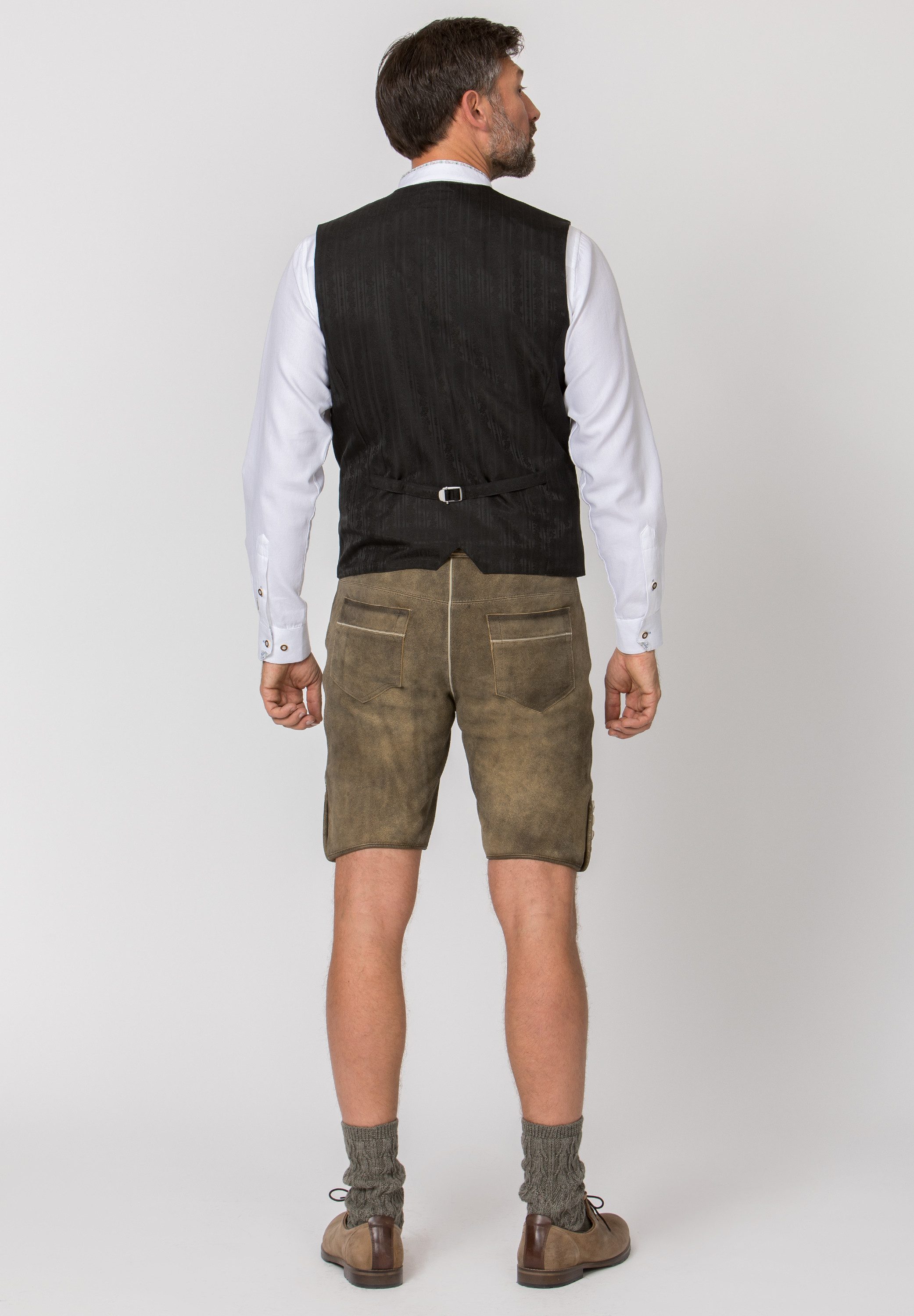 Stockerpoint Trachtenlederhose Luka