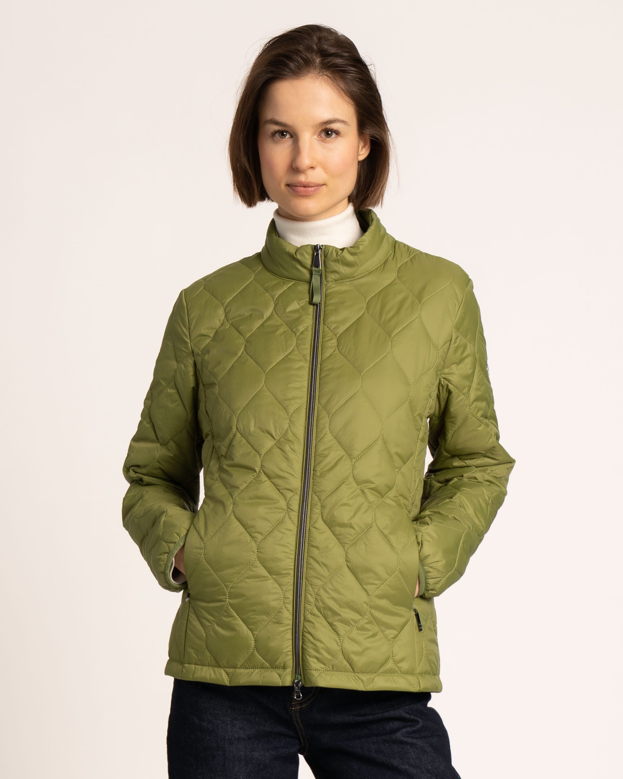 WEGA Green Goose Steppjacke Soluja günstig online kaufen