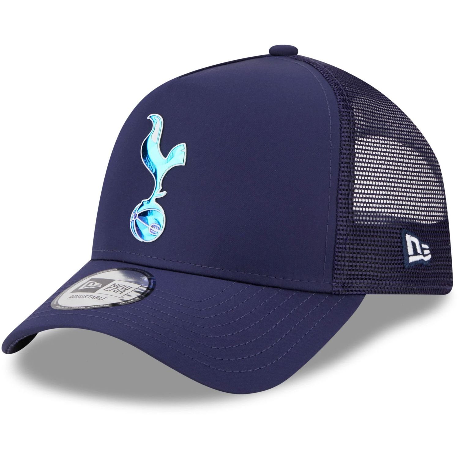 Trucker Hotspur Cap New Trucker Era Tottenham IRIDESCENT