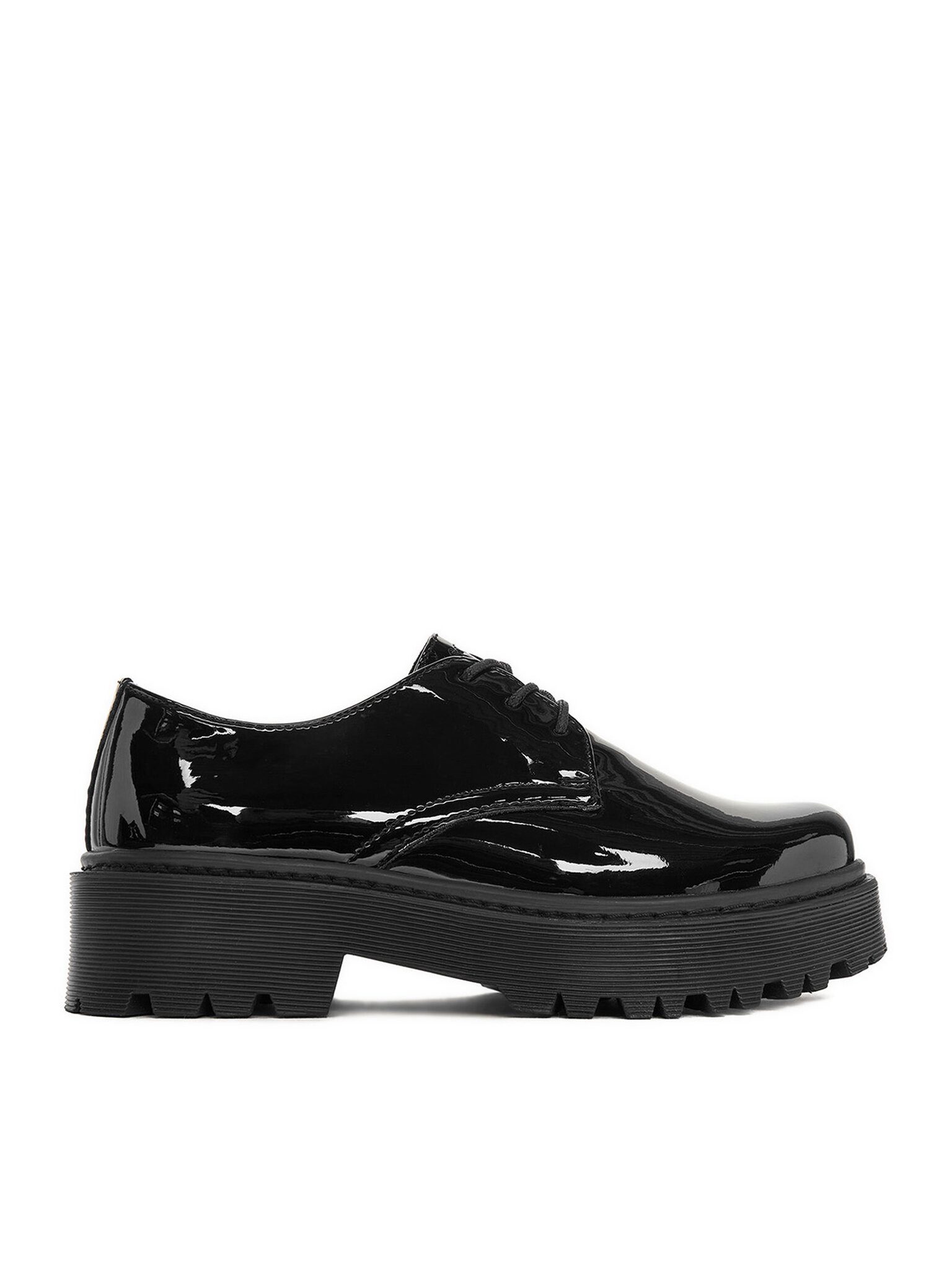 LASOCKI Lasocki Damenschuhe Schwarz CEO-WBN-ALESSIA-02 Bootsschuh