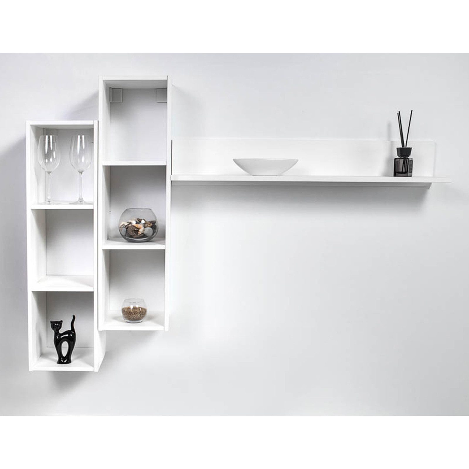 hagge home Wandregal hagge home Vesa, günstig online kaufen